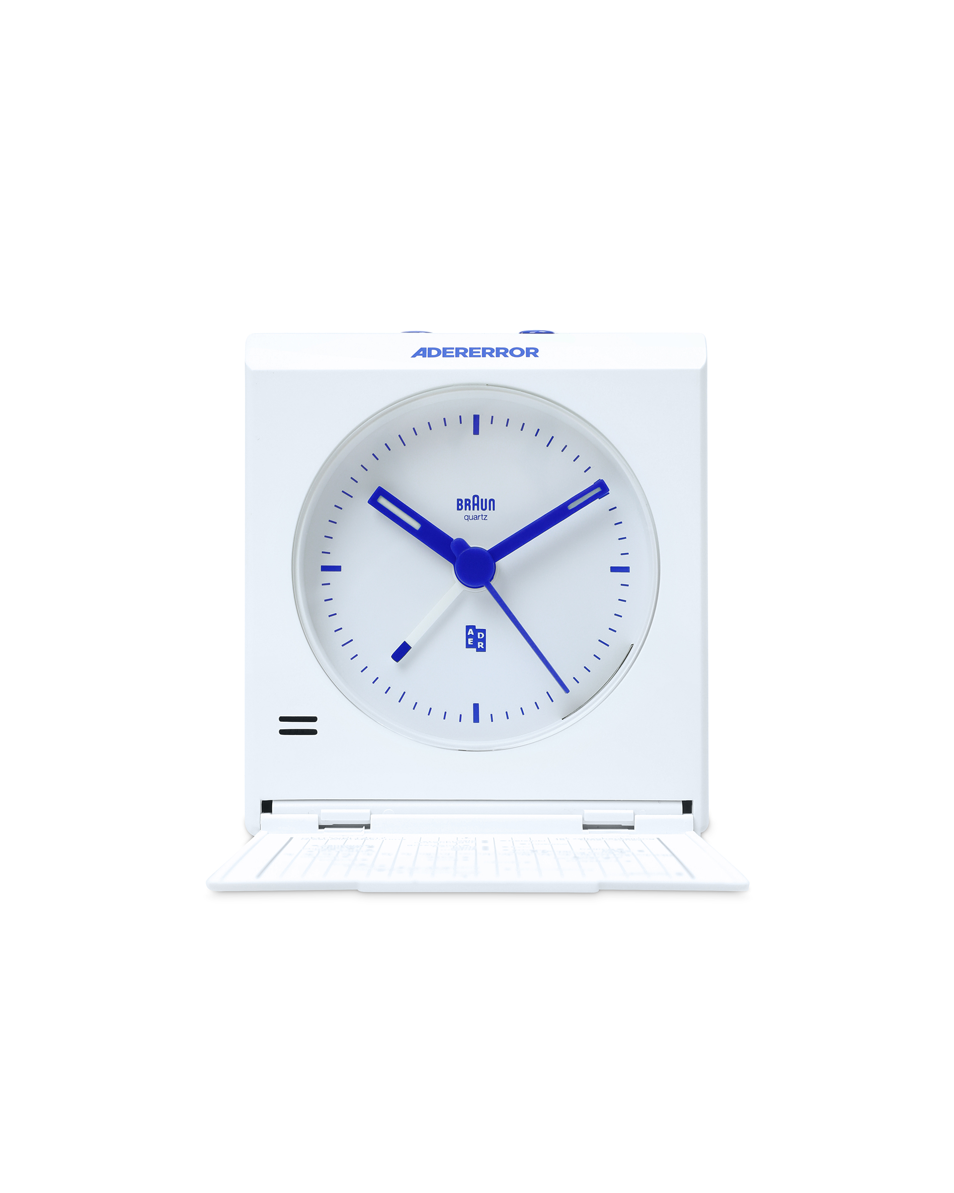ADERERROR - ADERERROR Travel Alarm Clock