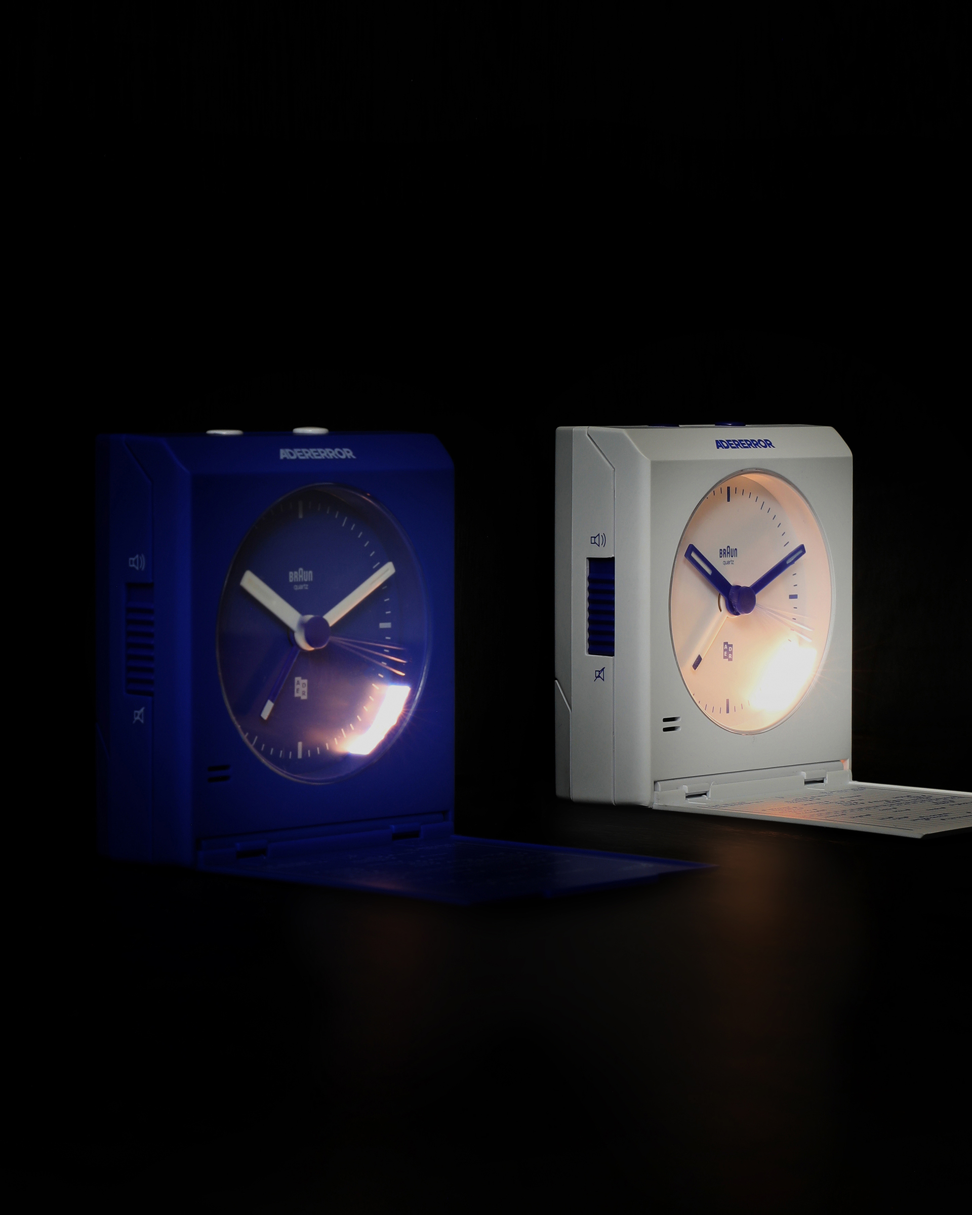 ADERERROR - ADERERROR Travel Alarm Clock