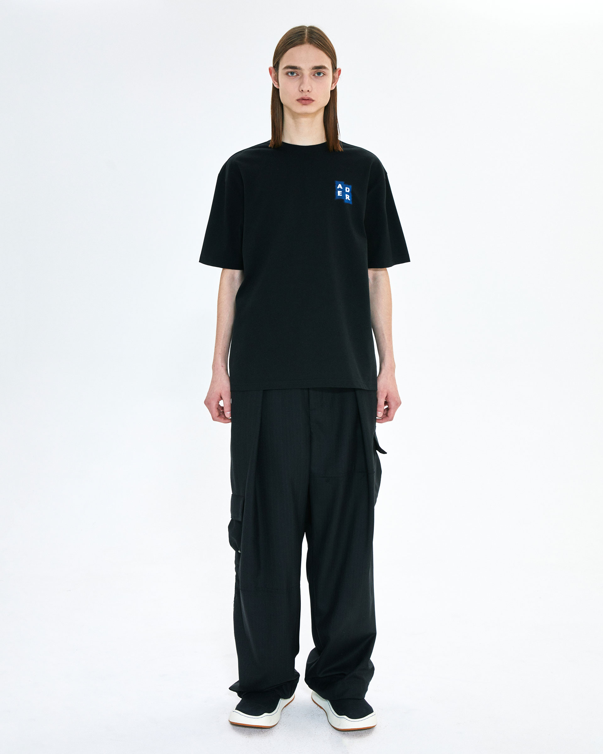 ADERERROR - Sig; BL Tag t-shirt 04