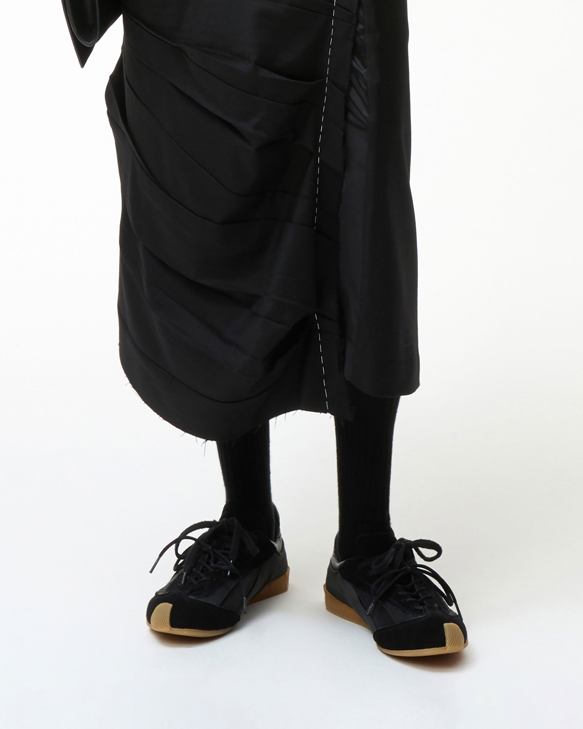 ●ADERERROR● Skid Product. 116 (Noir) unisex ○ADERERROR○ Skid Product. 116 (Noir) unisex (ADERERROR