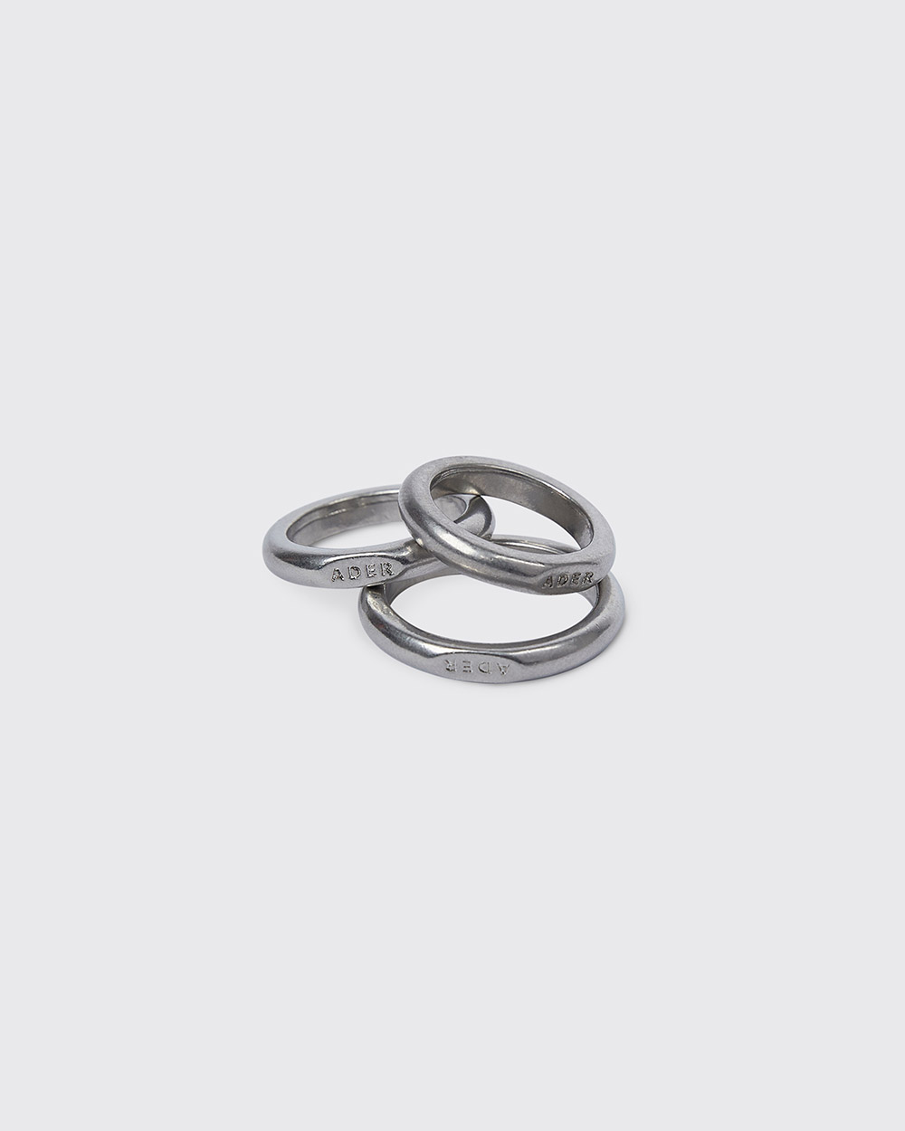 アクセサリー adererror silver ring ADERERROR - ADER ring