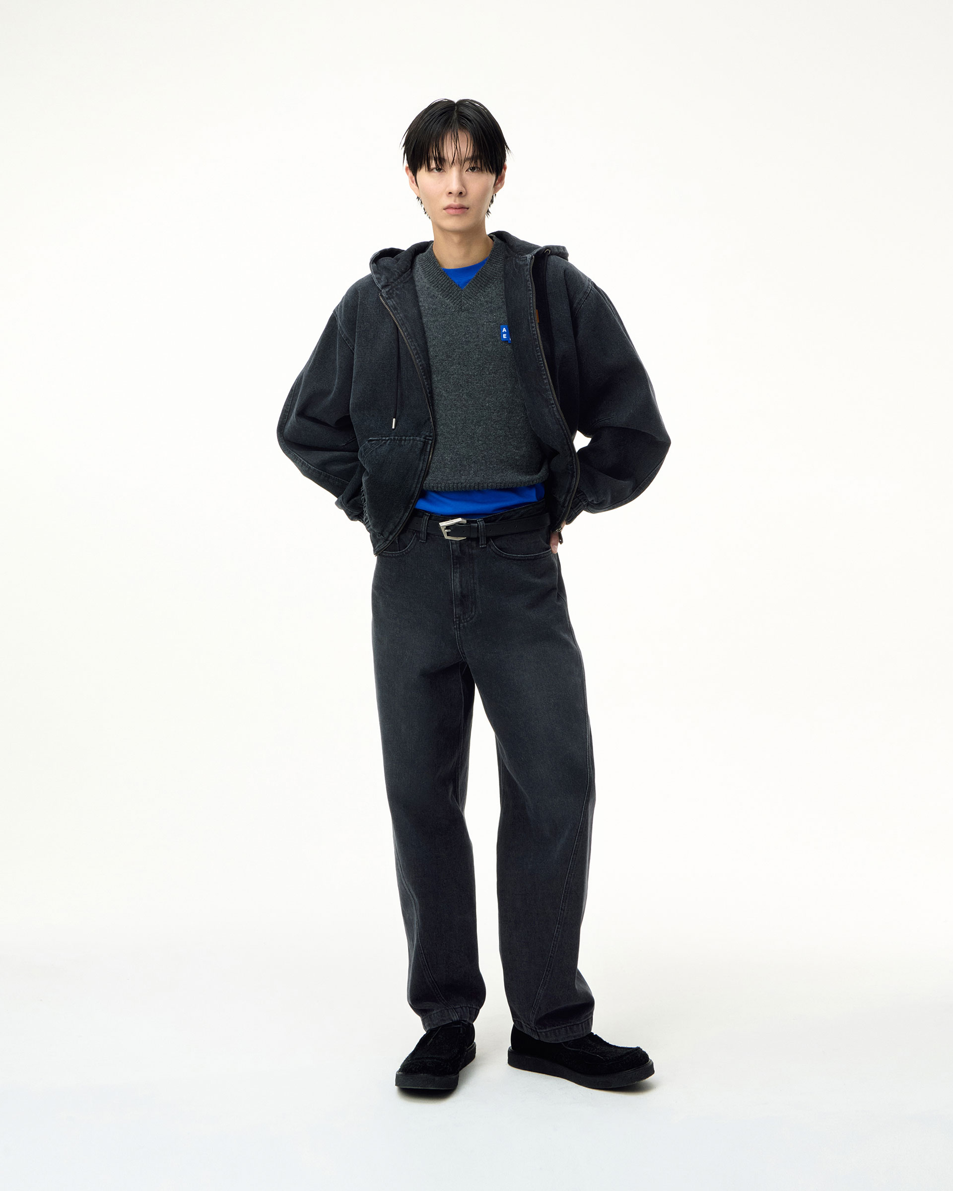 ADERERROR - Sig; SV Tag jeans 04