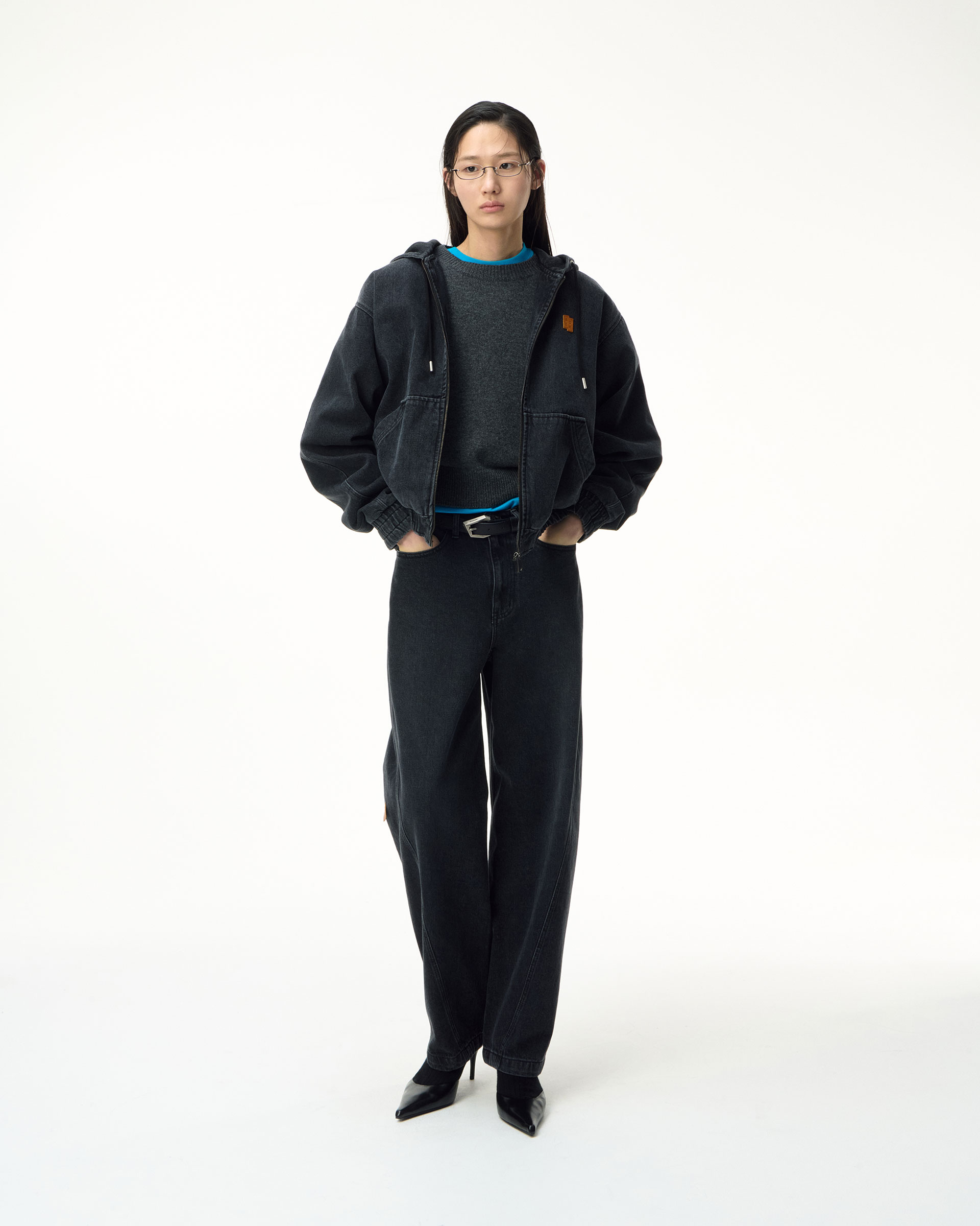 ADERERROR - Sig; SV Tag jeans 04