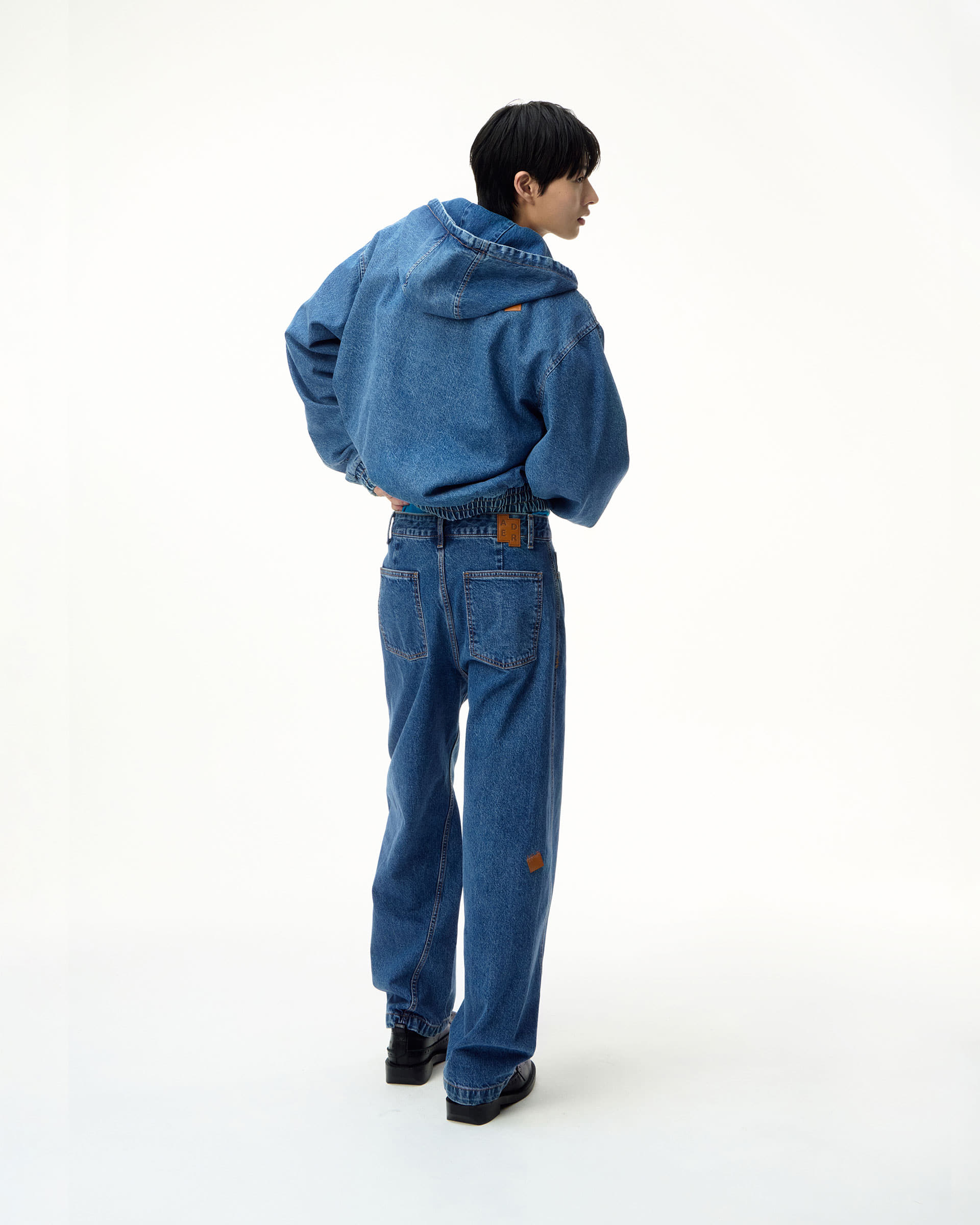 ADERERROR - Sig; SV Tag jeans 04