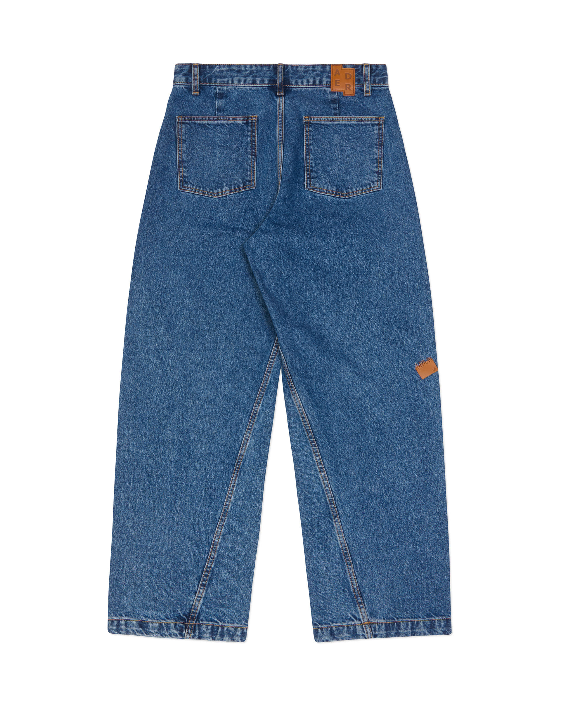 ADERERROR tag jeans Sサイズ ADERERROR - Sig; SV Tag jeans 04