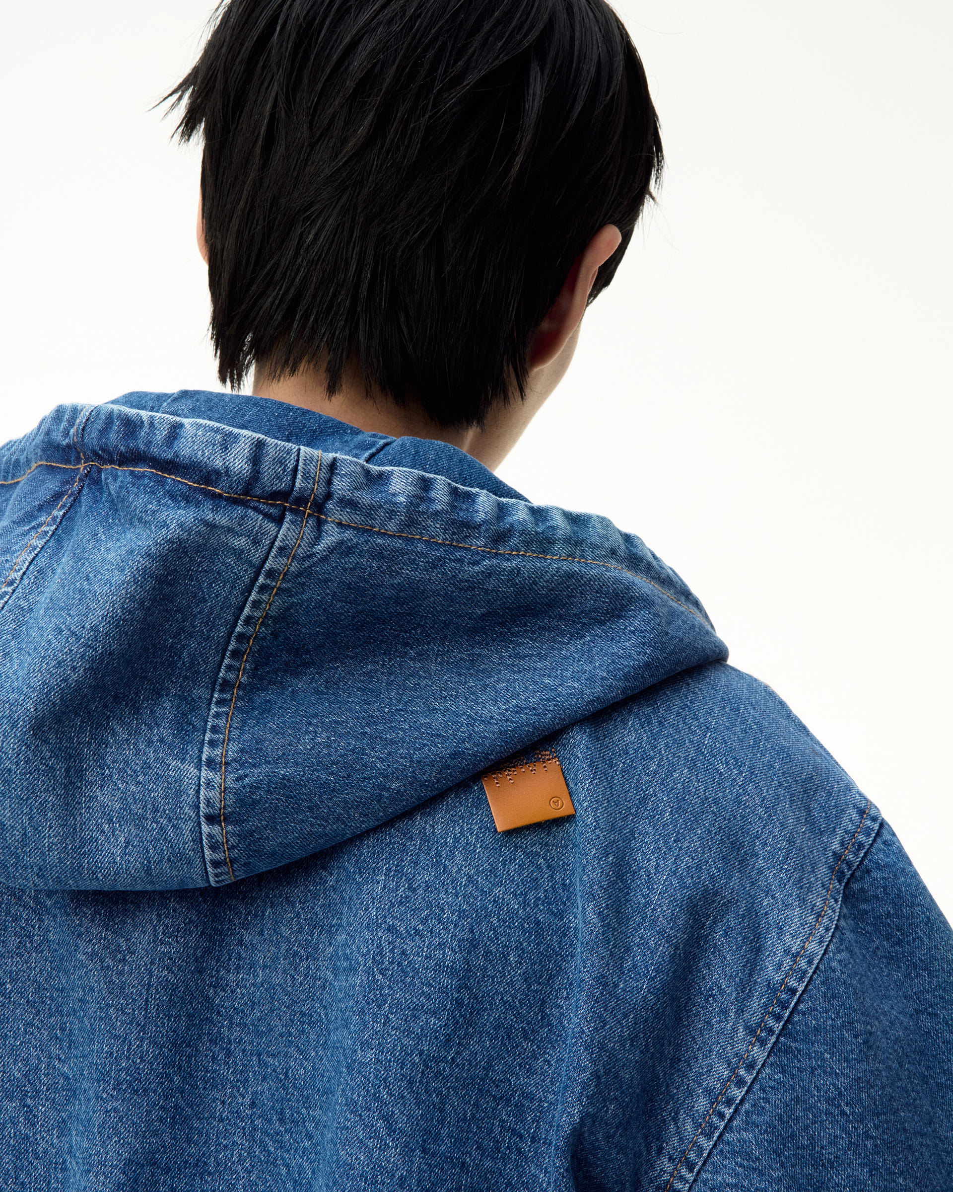 ジャケット・アウター ADERERROR Blue Check Coat ジャケット・アウター ADERERROR Blue Check Coat Ader Error