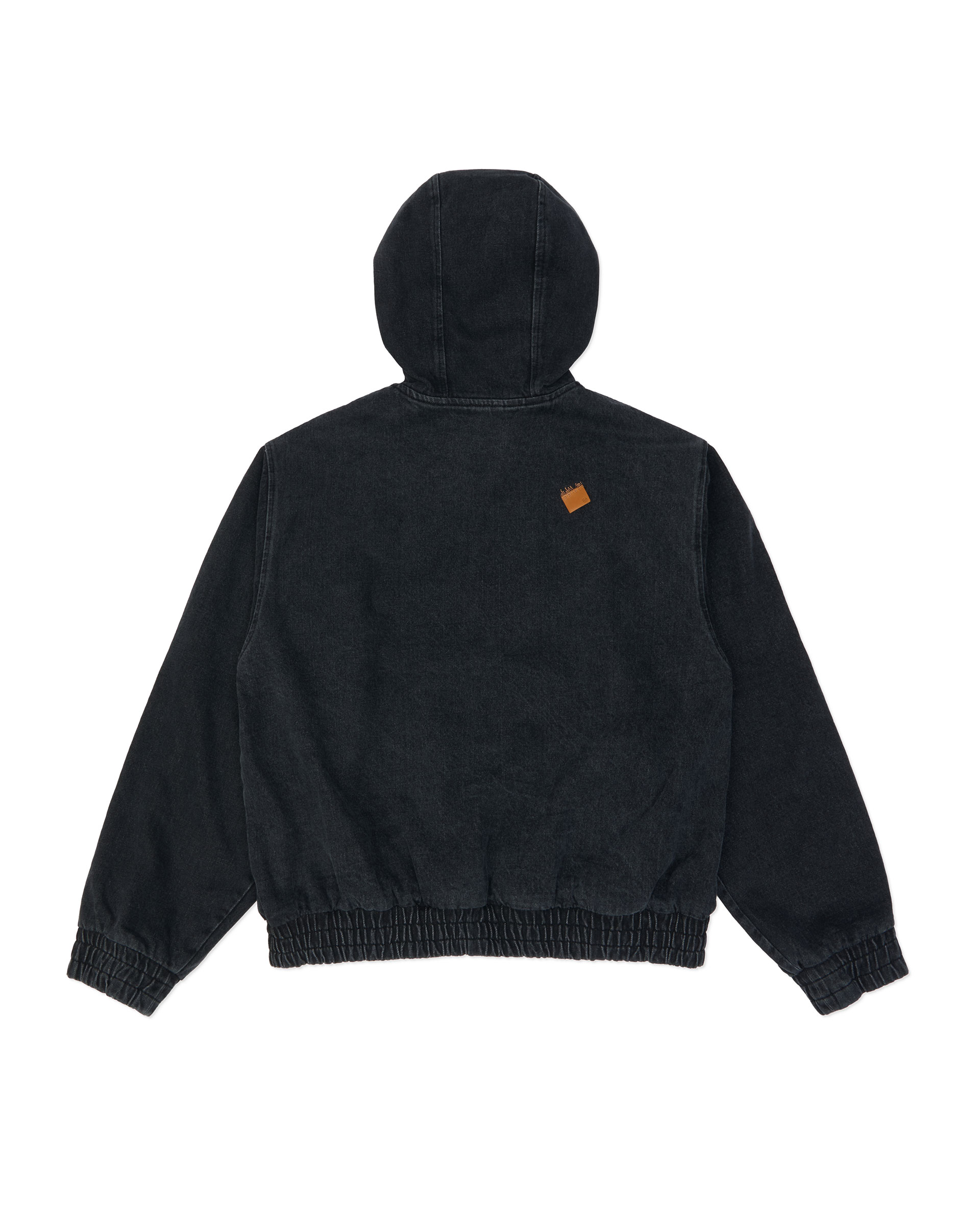 ADERERROR - Sig; SV Tag hooded work jacket 01 ADERERROR - Sig; SV Tag hooded work jacket 01