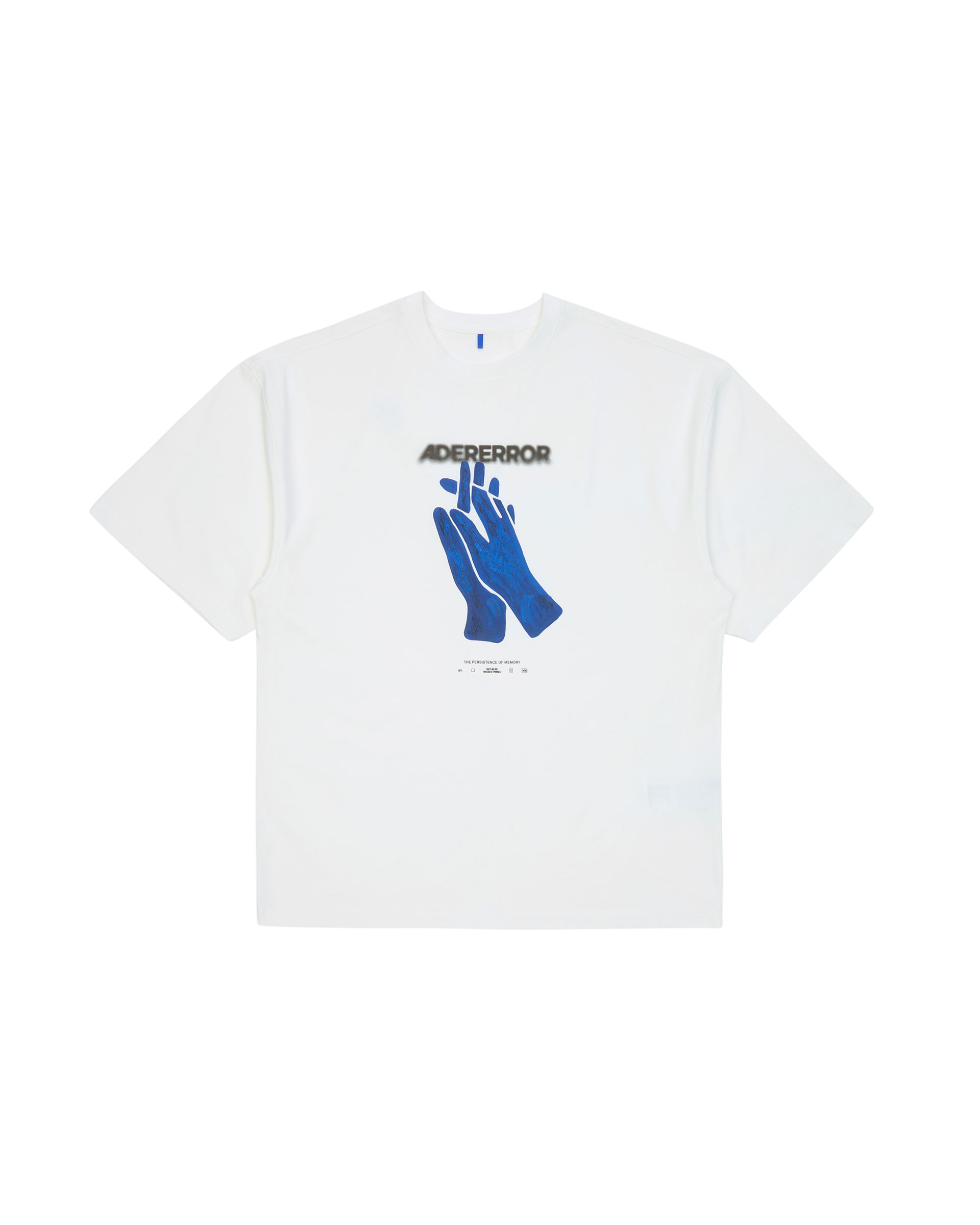 【ADERERROR】 T-shirt Product. 47★ ADERERROR - T-shirt Product. 47