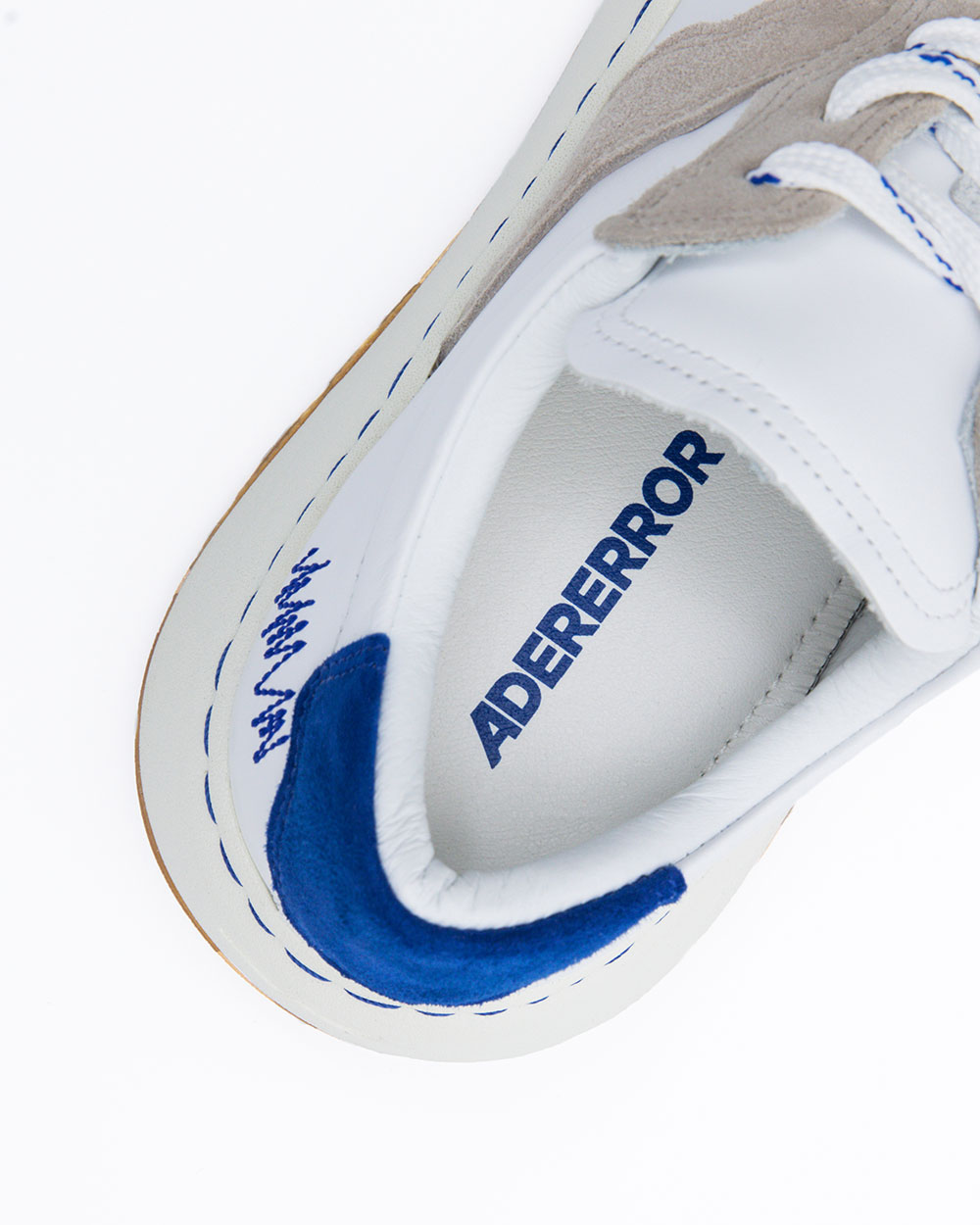 ADERERROR - Log; BAUS (Off White)