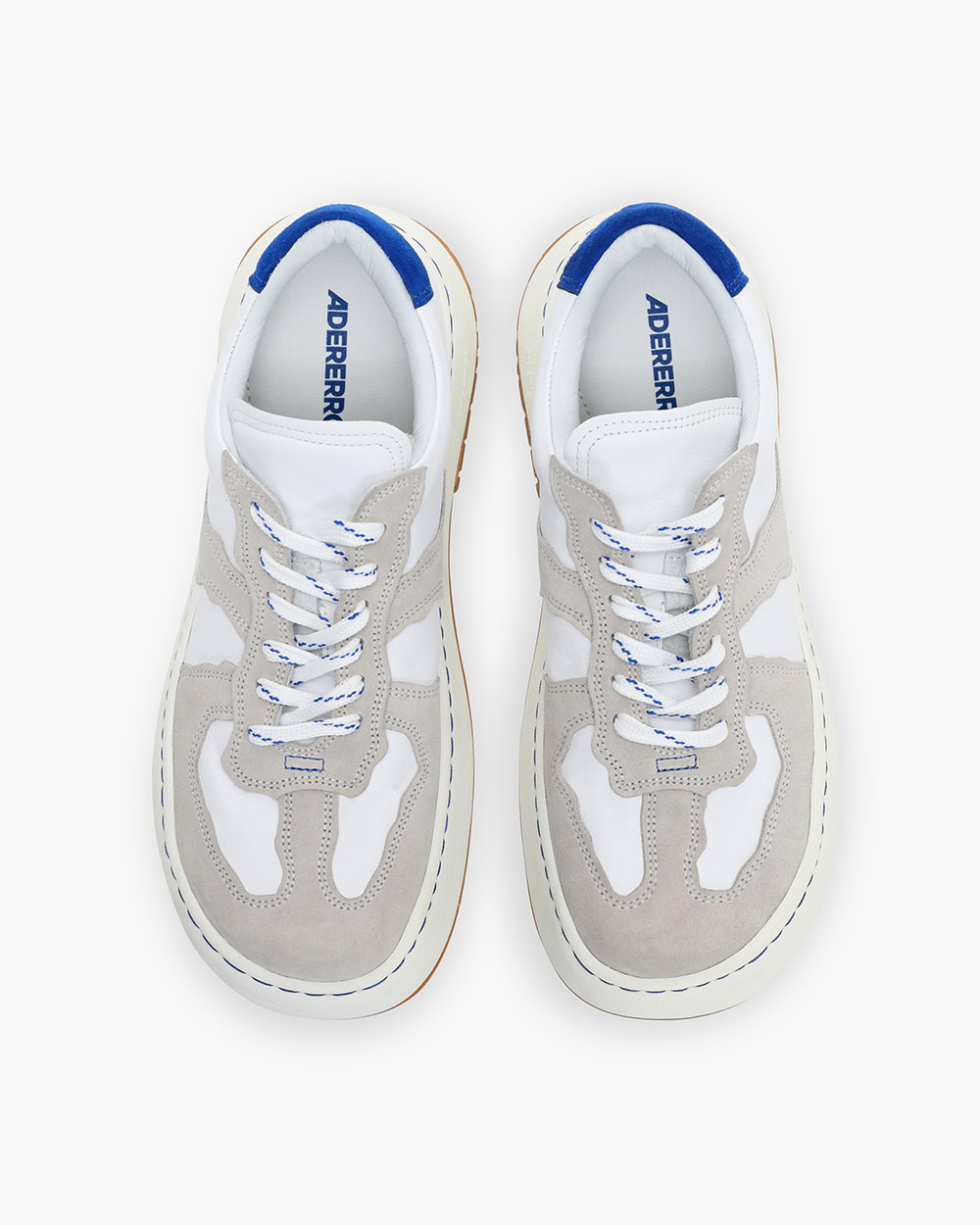 ADERERROR - Log; BAUS (Off White)