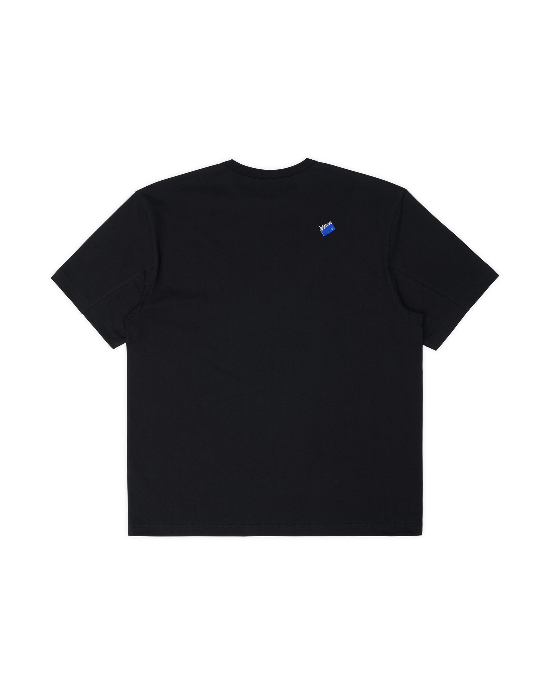 ★ ADERERROR ★ Significant ADERERROR Sig; BL Tag t-shirt 06 ADER error Black Sig; BL Tag 06 T-shirt ADER error