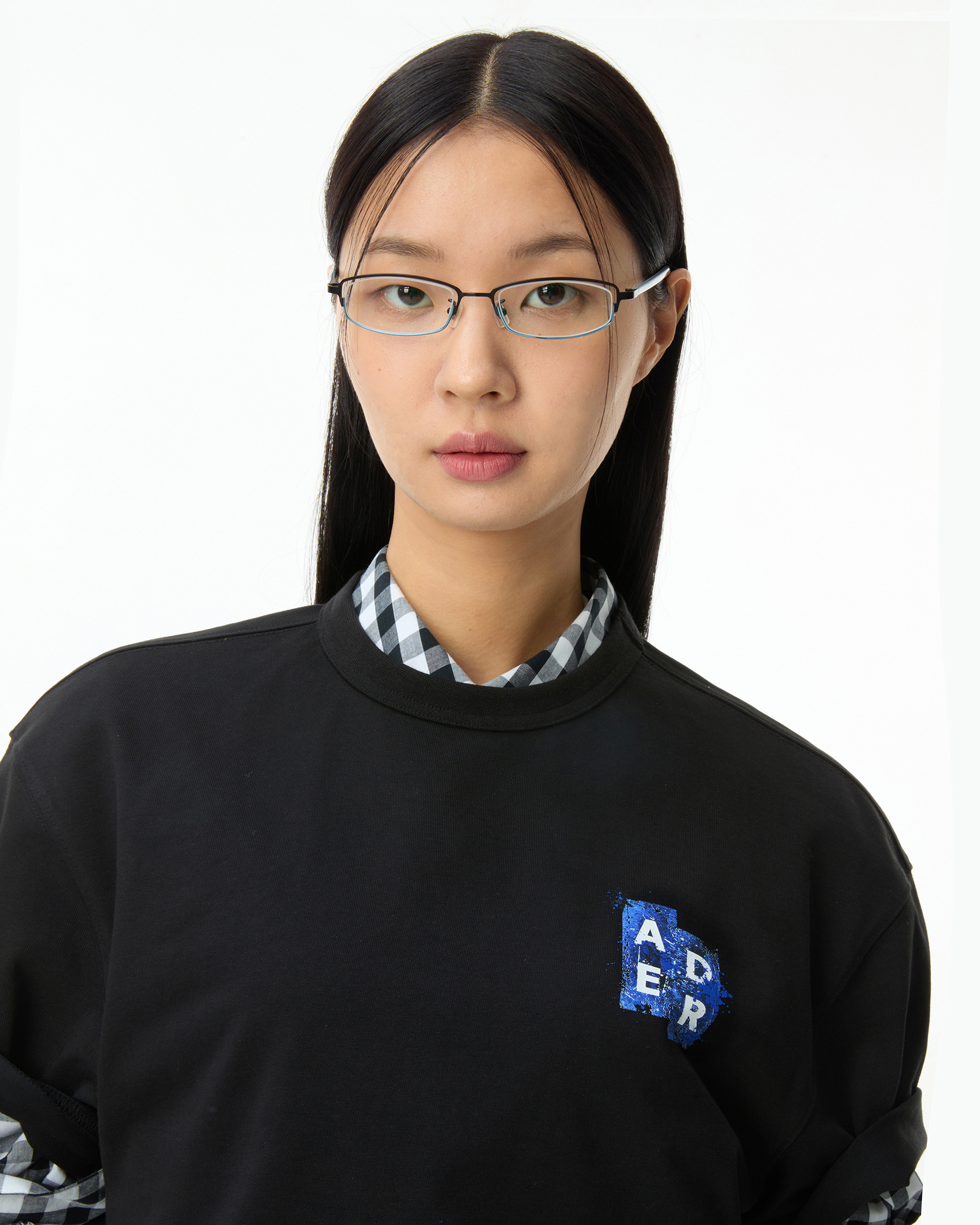 ADERERROR - Sig; BL Tag t-shirt 06