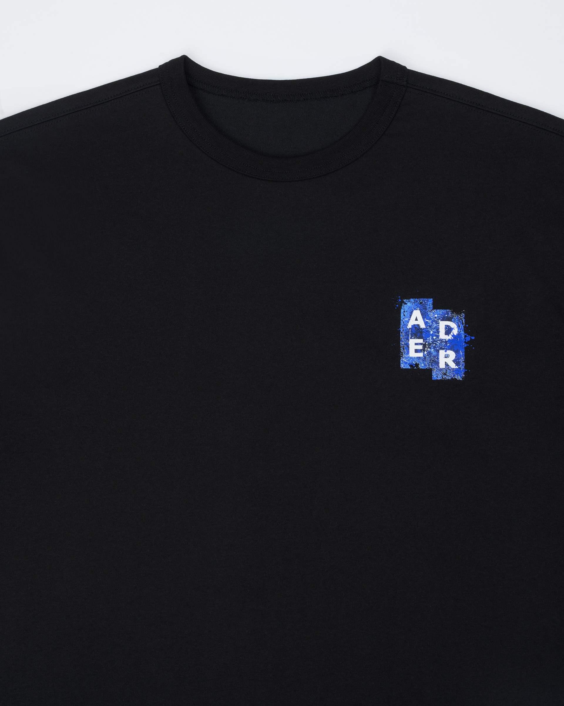 ★ ADERERROR ★ Significant ADERERROR Sig; BL Tag t-shirt 06 ADER error: Off-White Sig; BL Tag 06 T-shirt | SSENSE