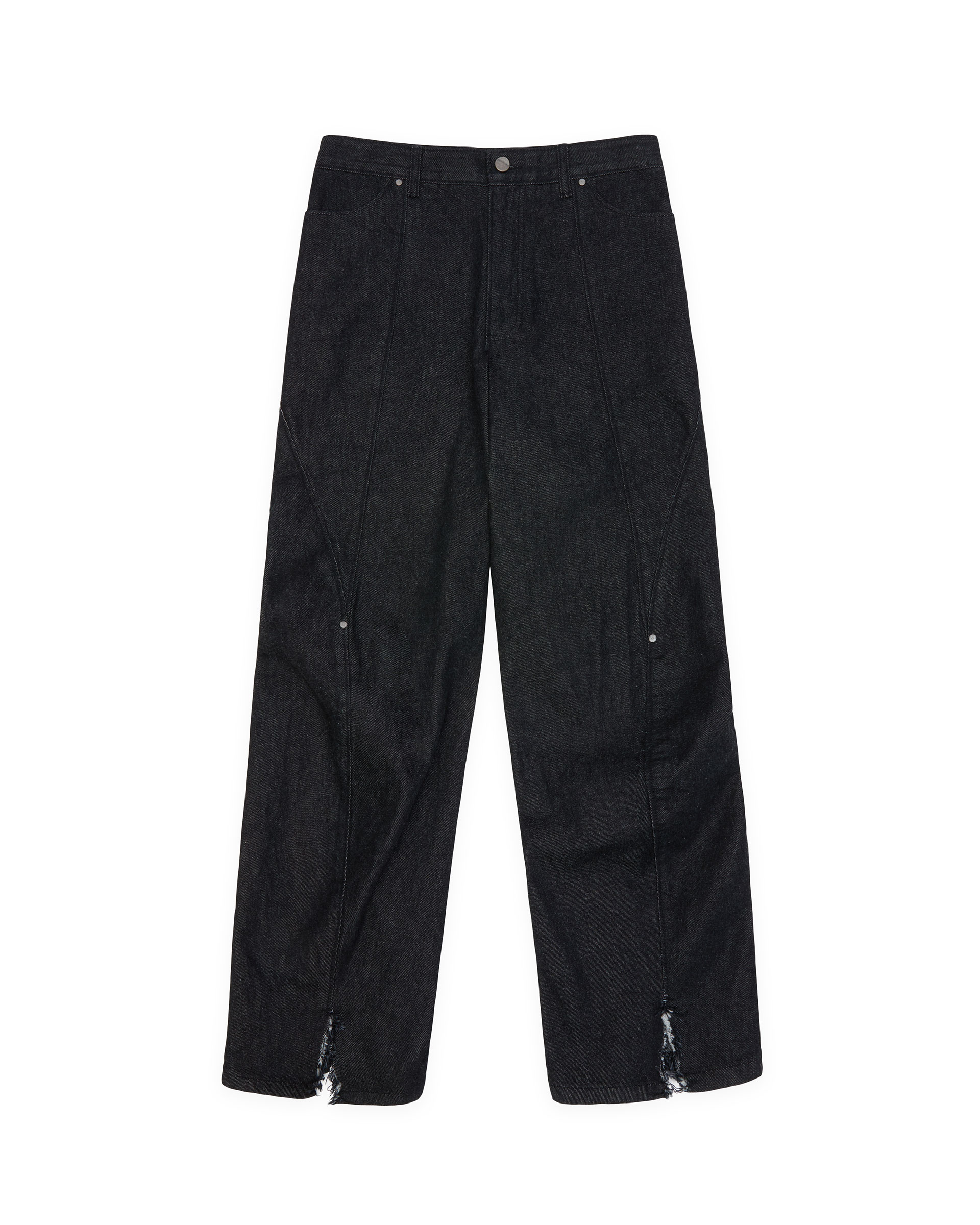 パンツ ADER ERROR 21AW ☆送料・関税込☆Ader Error x Zara☆Tapered Trousers Black