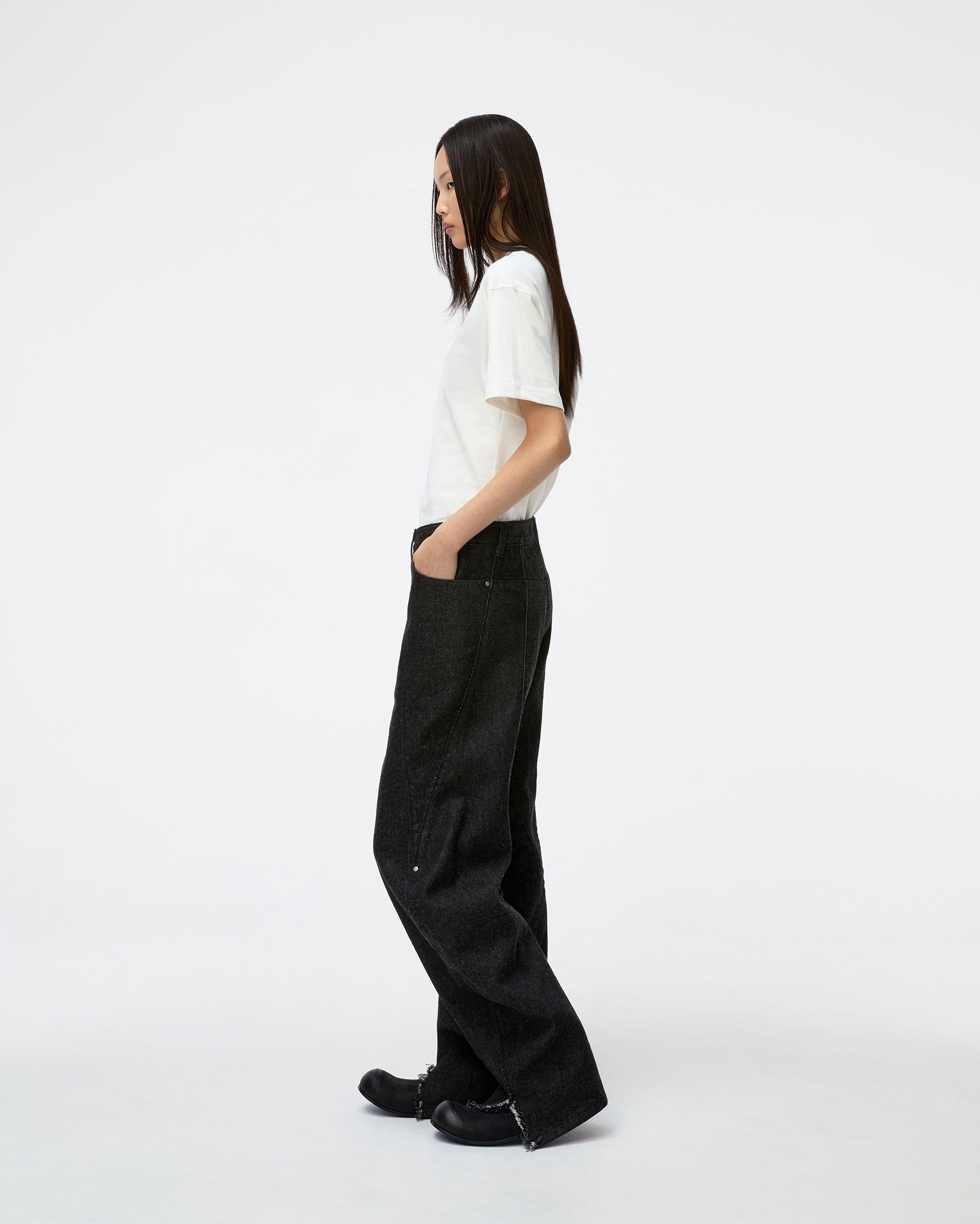 [ADERERROR] Jeans Product. 79 /追跡付 ADERERROR - Jeans Product. 79