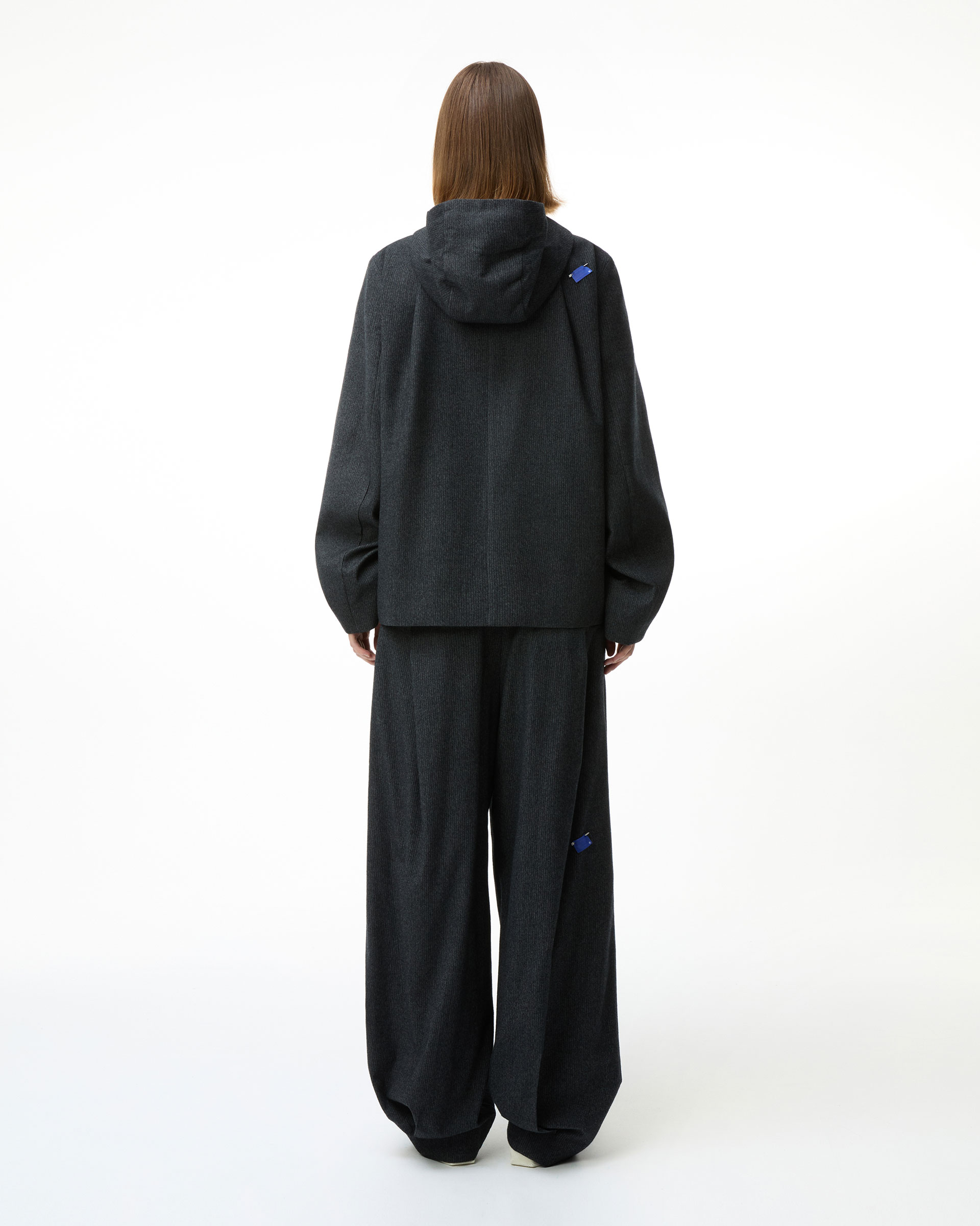 Ader Error Product.76 Mサイズ Noir（Black） ADER error Black Product. 76 Trousers ADER error