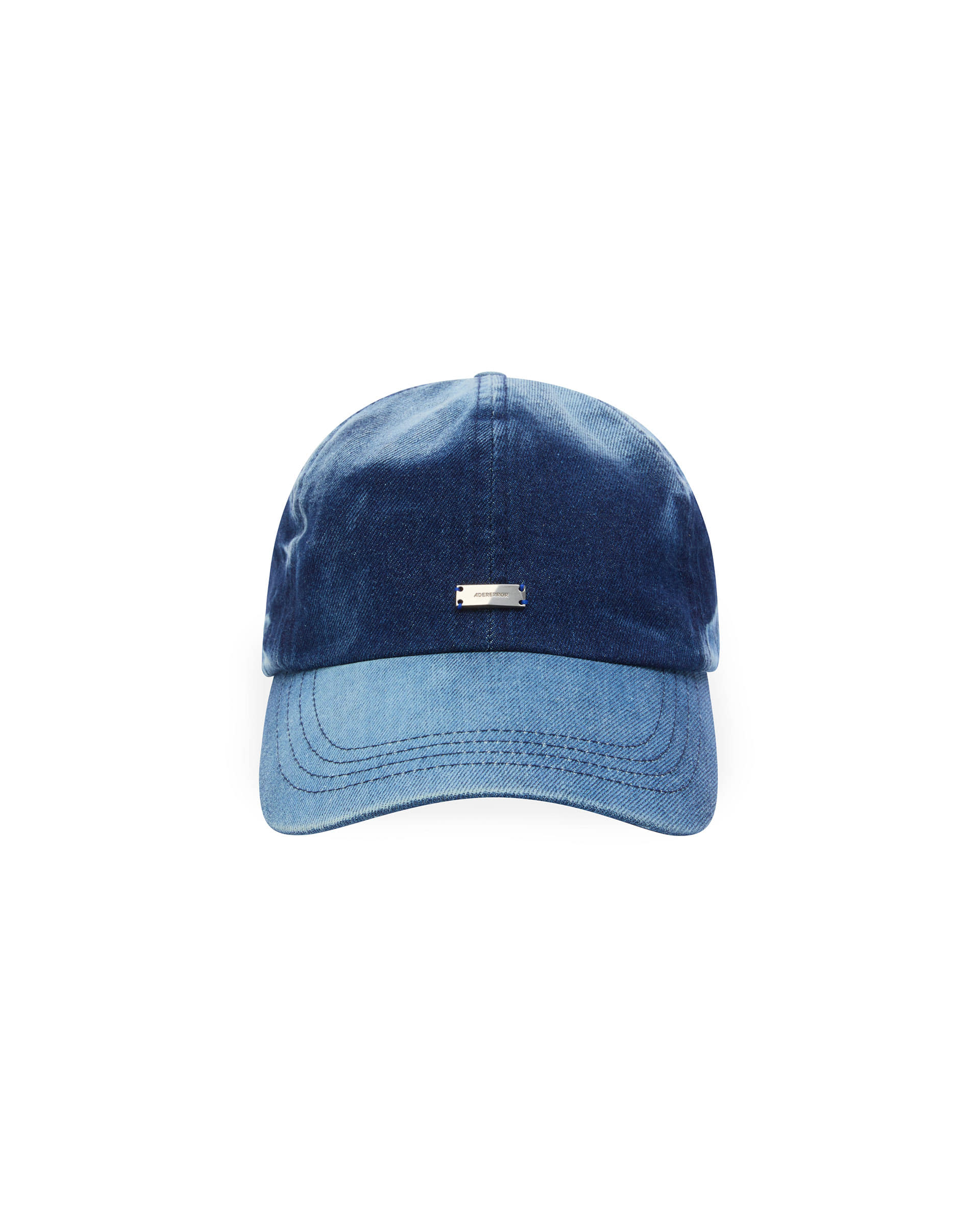 adererrorのキャップ ☆送料・関税込☆Ader Error☆Sig; TRS Tag cap 01☆CHARCOAL