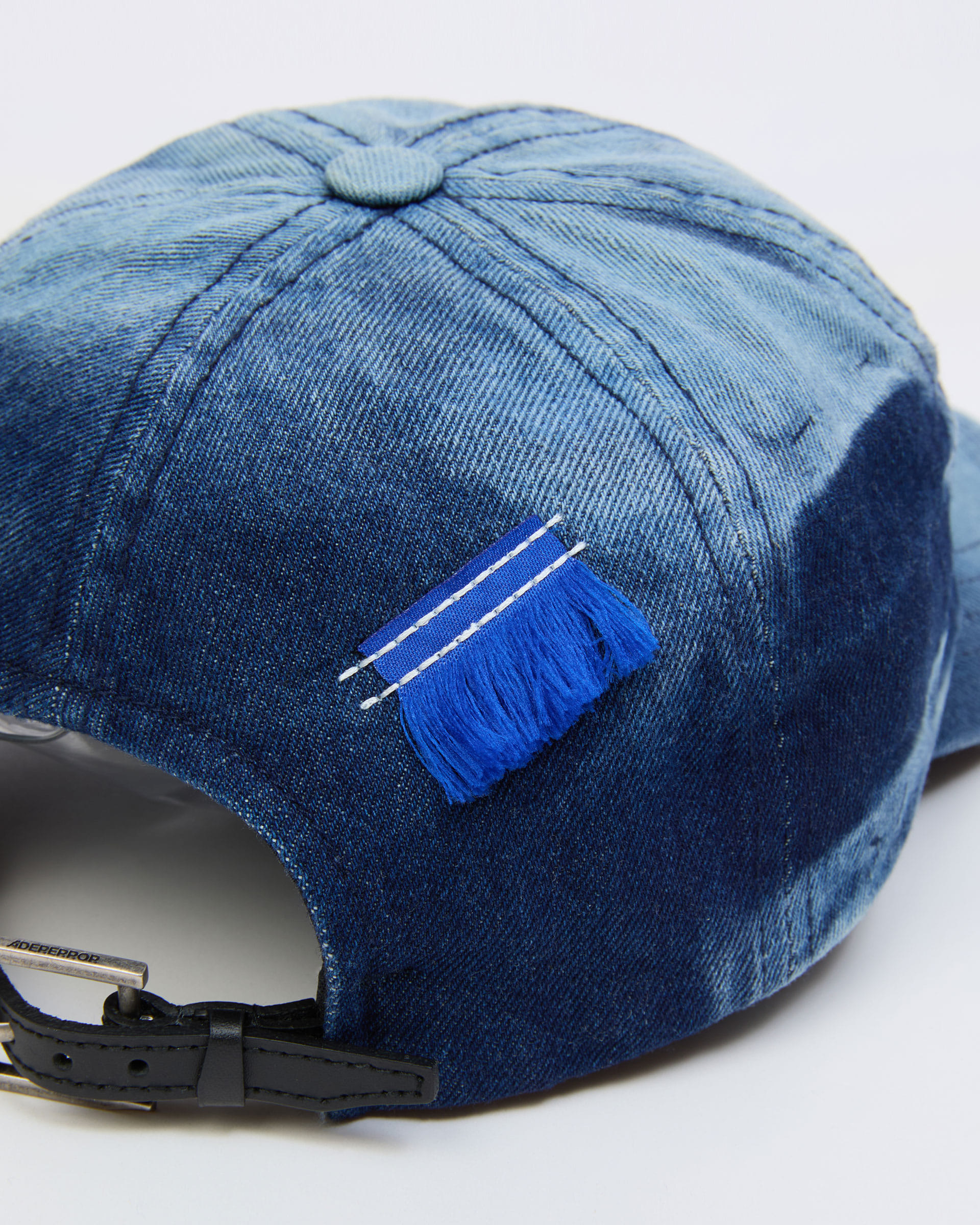 adererrorのキャップ ☆コラボ☆【Ader Error x Zara】☆Embroidered Cap☆キャップ
