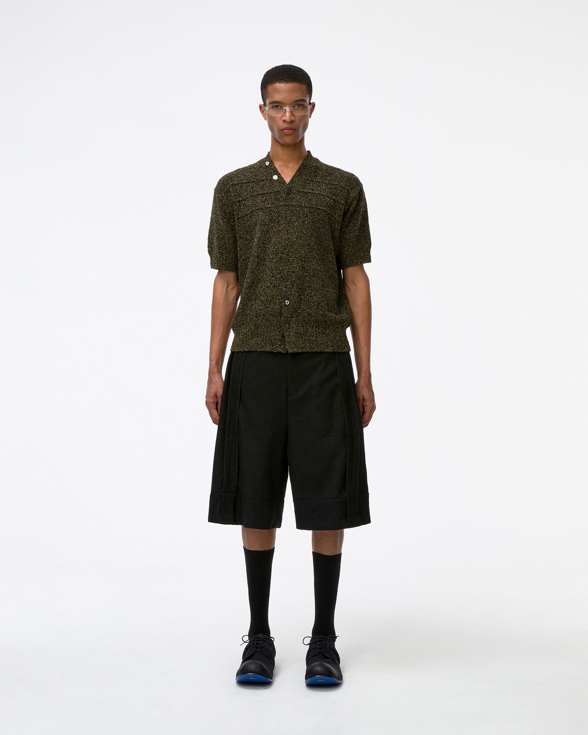 ADERERROR - Half Sleeve Knit Product. 59