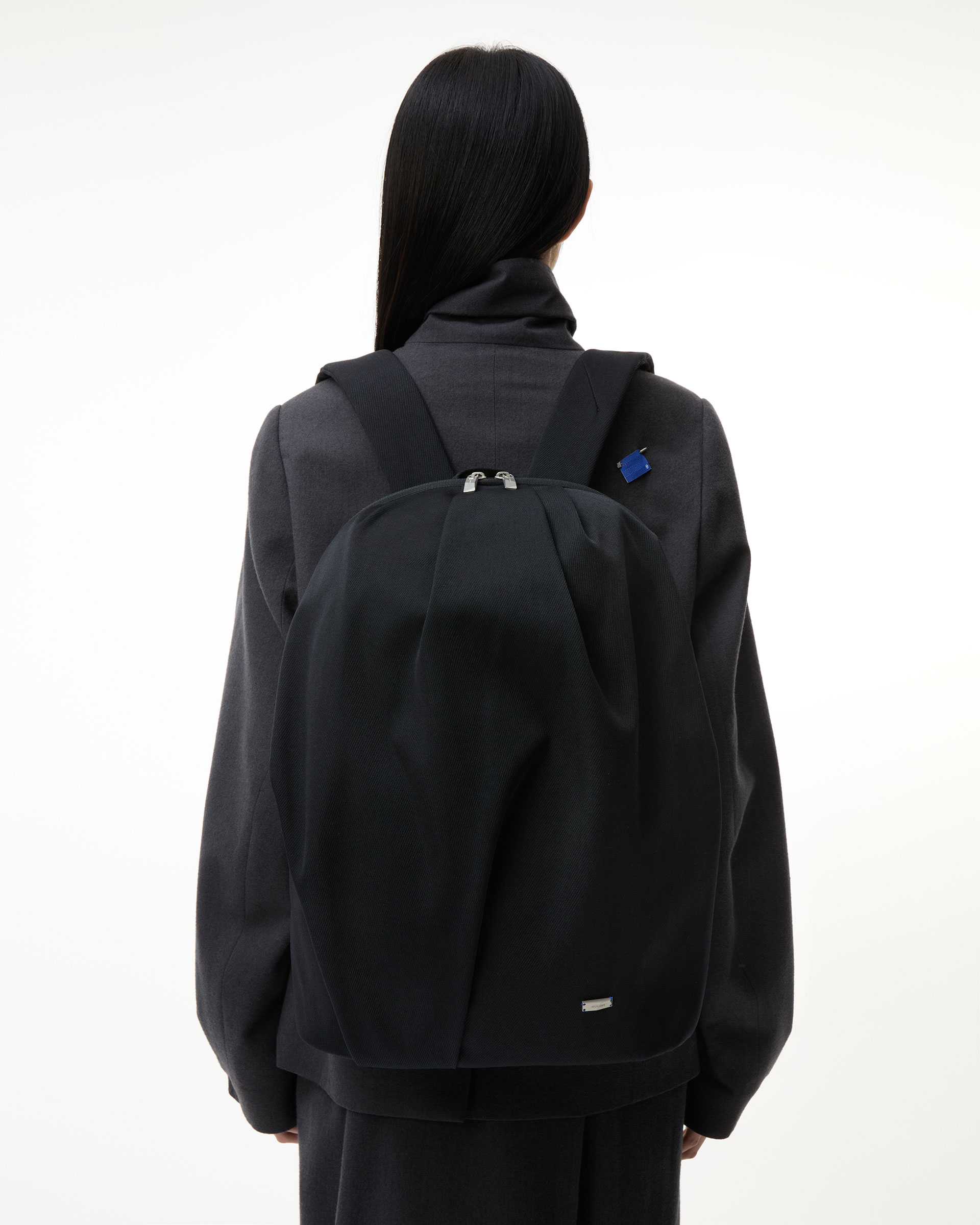 バッグ ADER ERROR Torn label boston bag 2020 ADER ERROR Torn label boston bag 2020