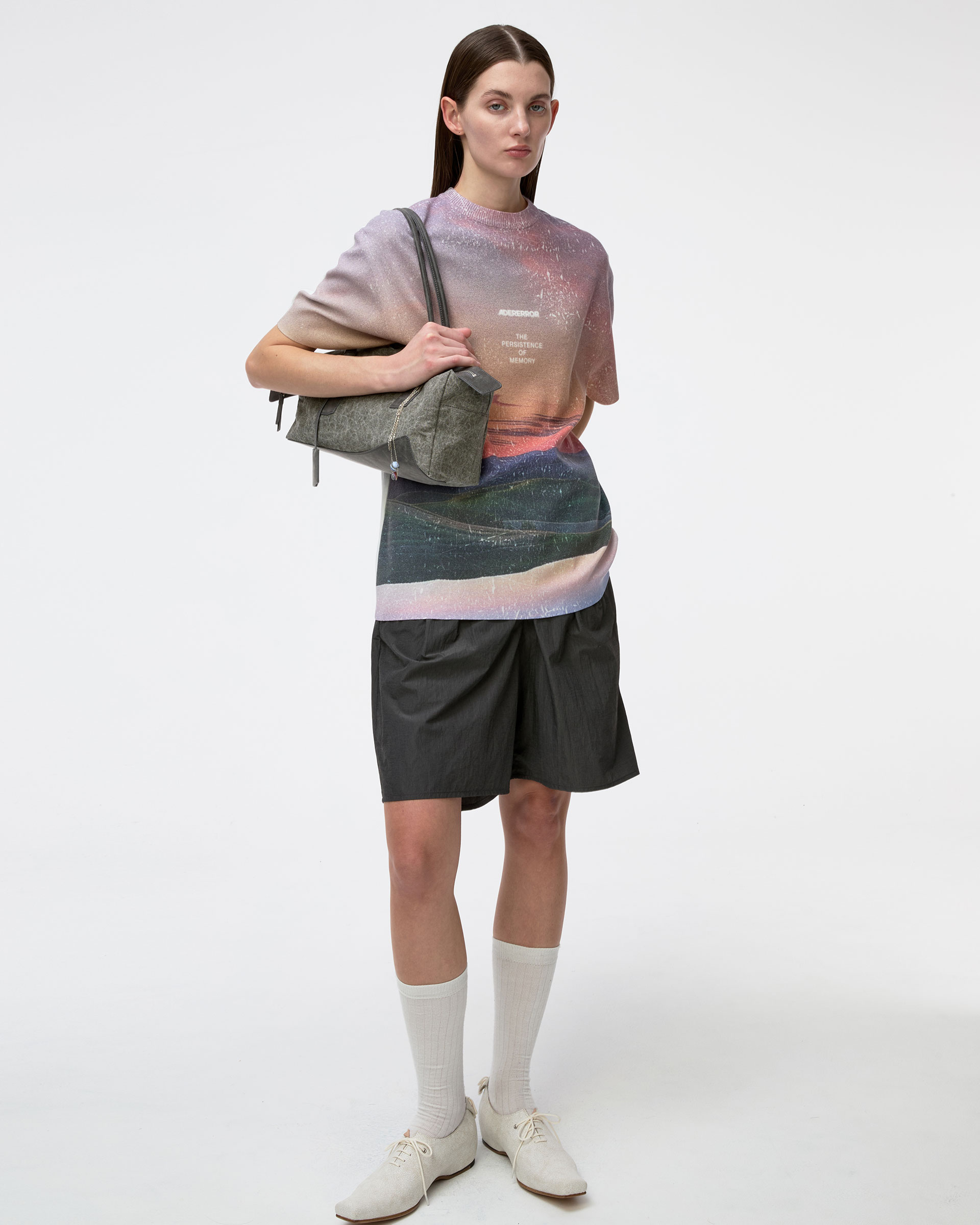 ADERERROR - Half Sleeve Knit Product. 60