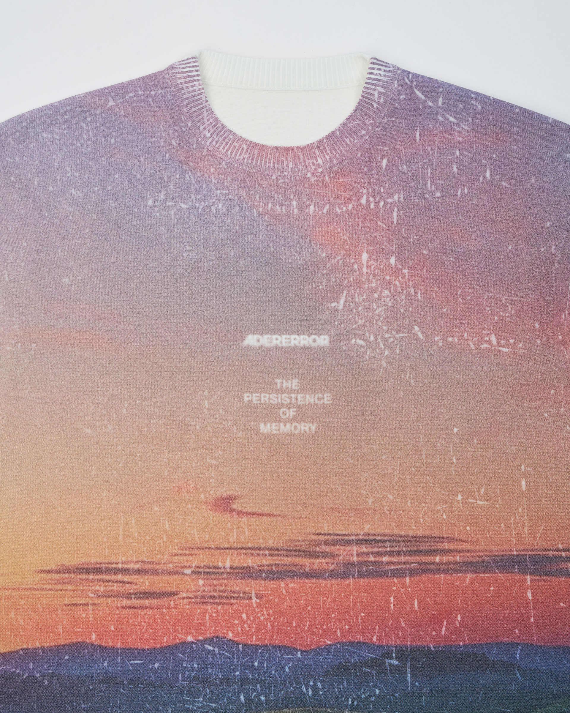 正規品・送料込み◆ADERERROR◆Half Sleeve Knit Product. 61 ADERERROR - Half Sleeve Knit Product. 61