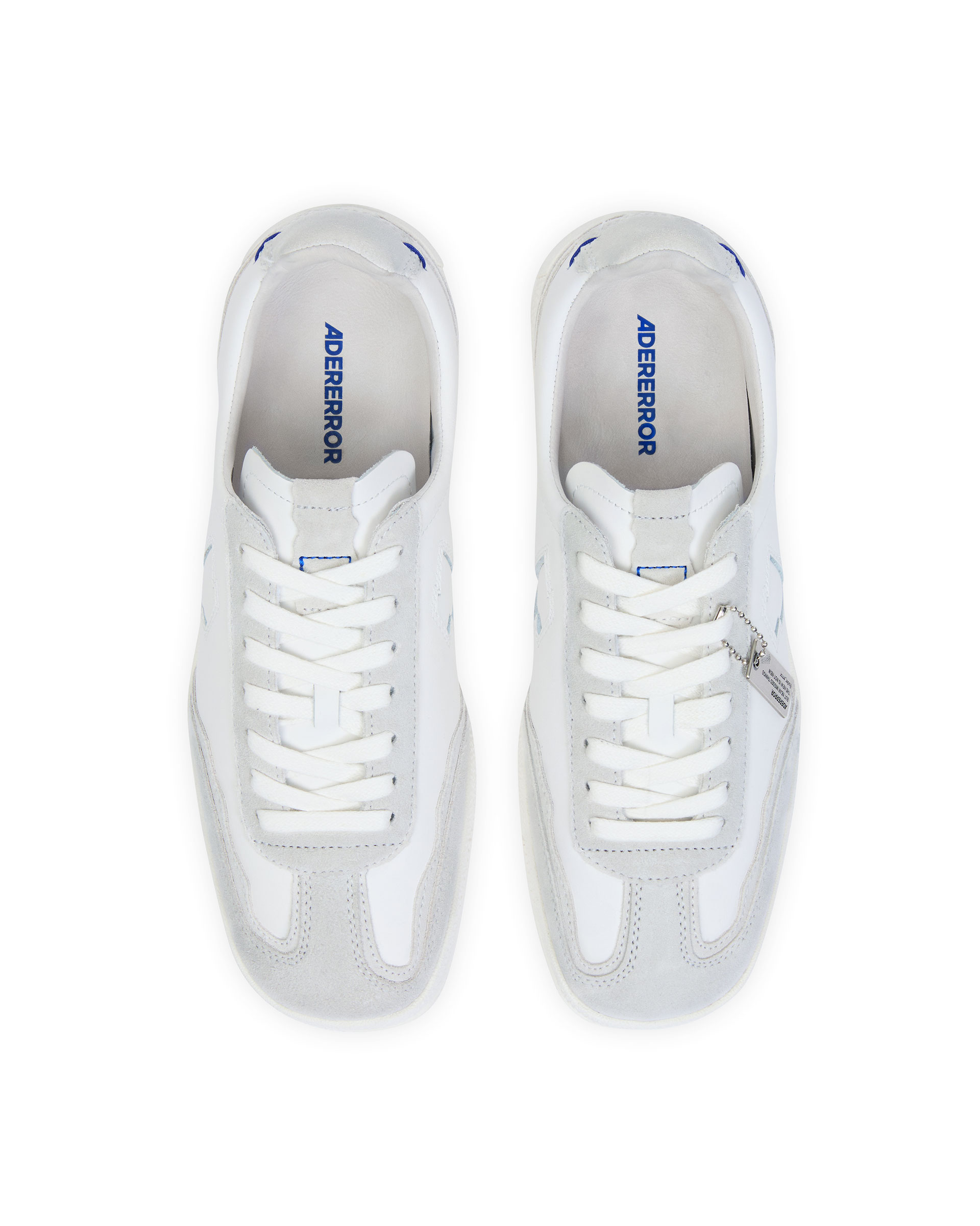 Adererror マフラー　White ADERERROR - Raff (White)