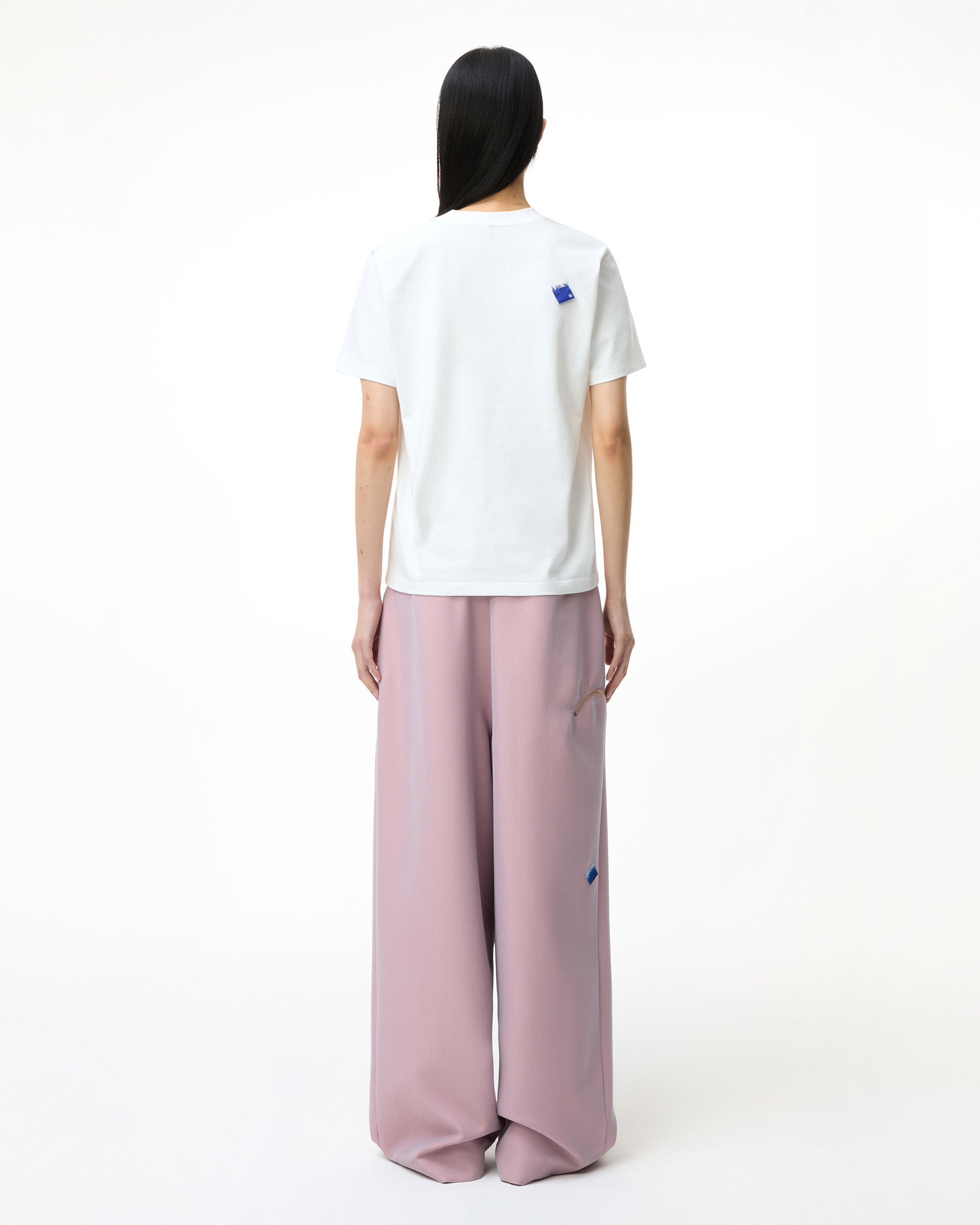 【ADERERROR】Blue cat t-shirt 03 Ader Error Blue Cat T-Shirt 03 Off White | eBay