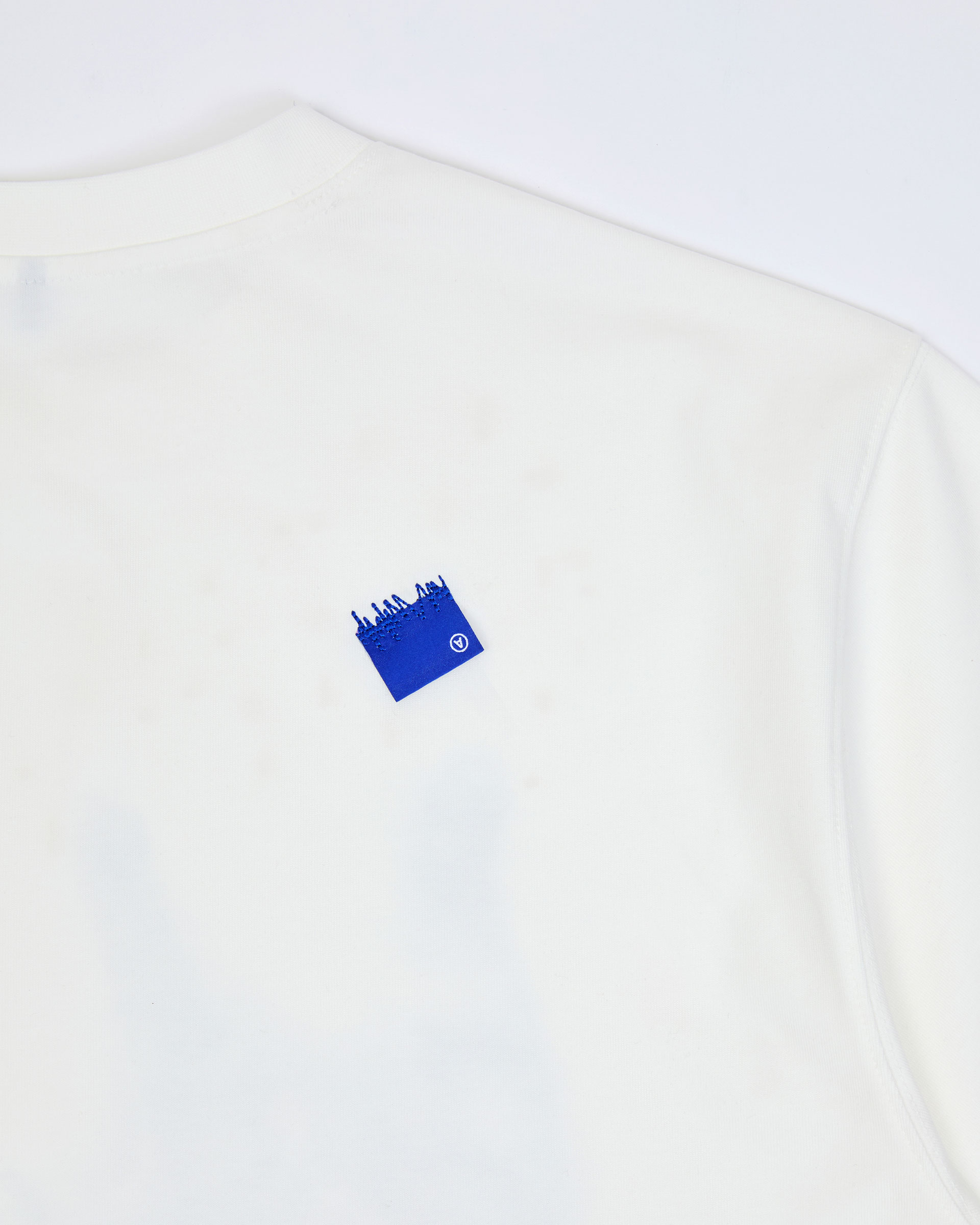 【ADER ERROR】Blue cat t-shirt クルーネック Tシャツ ADER ERROR】 Blue cat t-shirt 01 (ADERERROR/Tシャツ