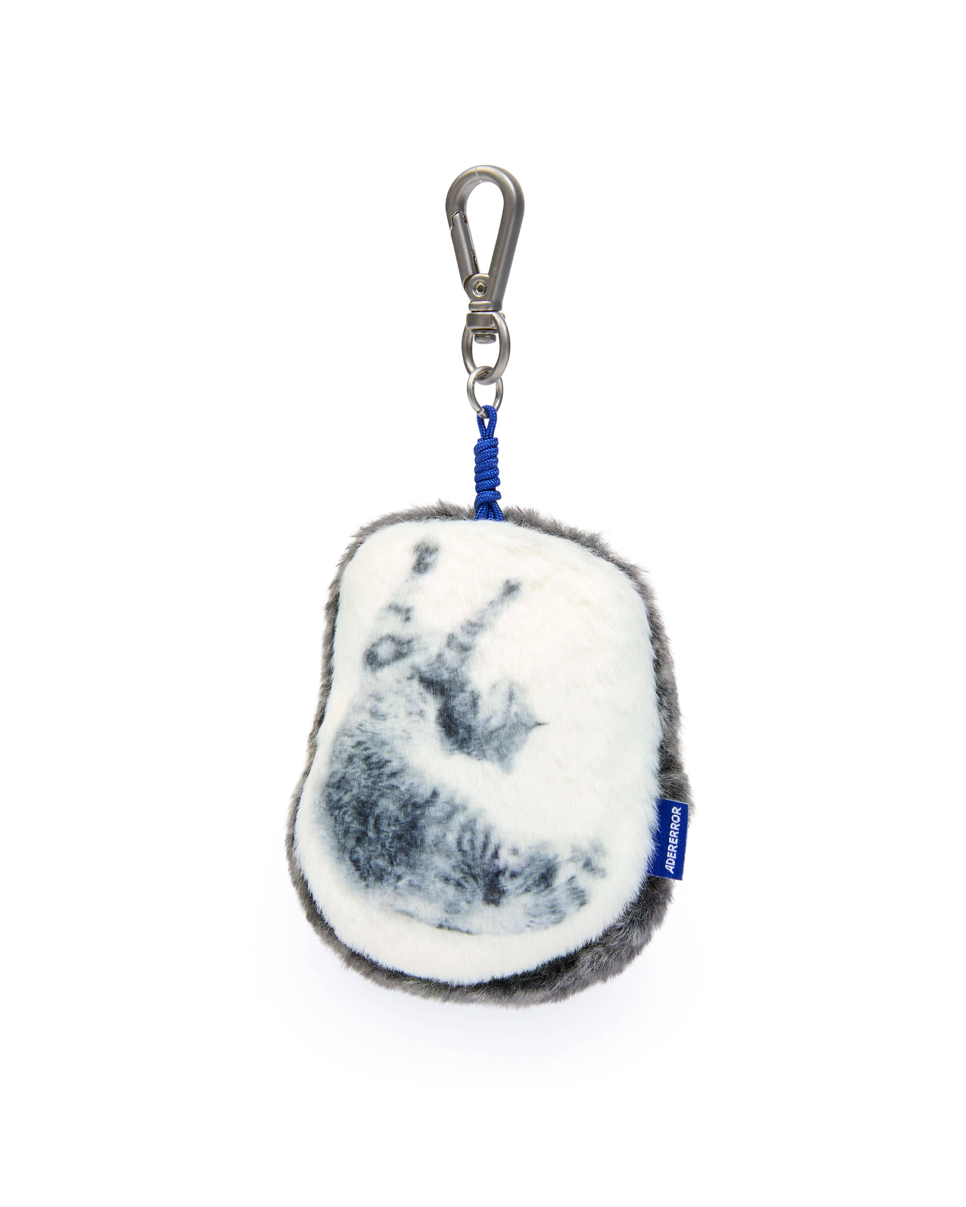 ★Adererror★Blue cat keyring ADERERROR - Blue cat keyring 01