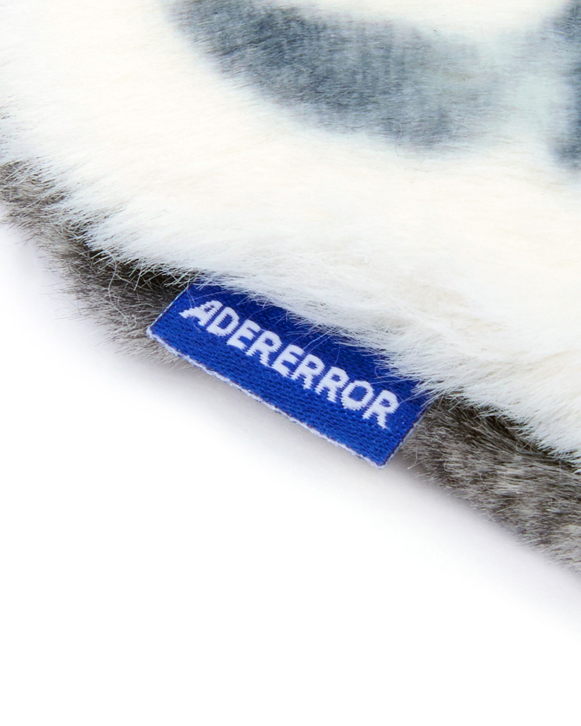 ★Adererror★Blue cat keyring Ader Error Blue Cat Keyring 01, Off White (BN11FYGS1202OW