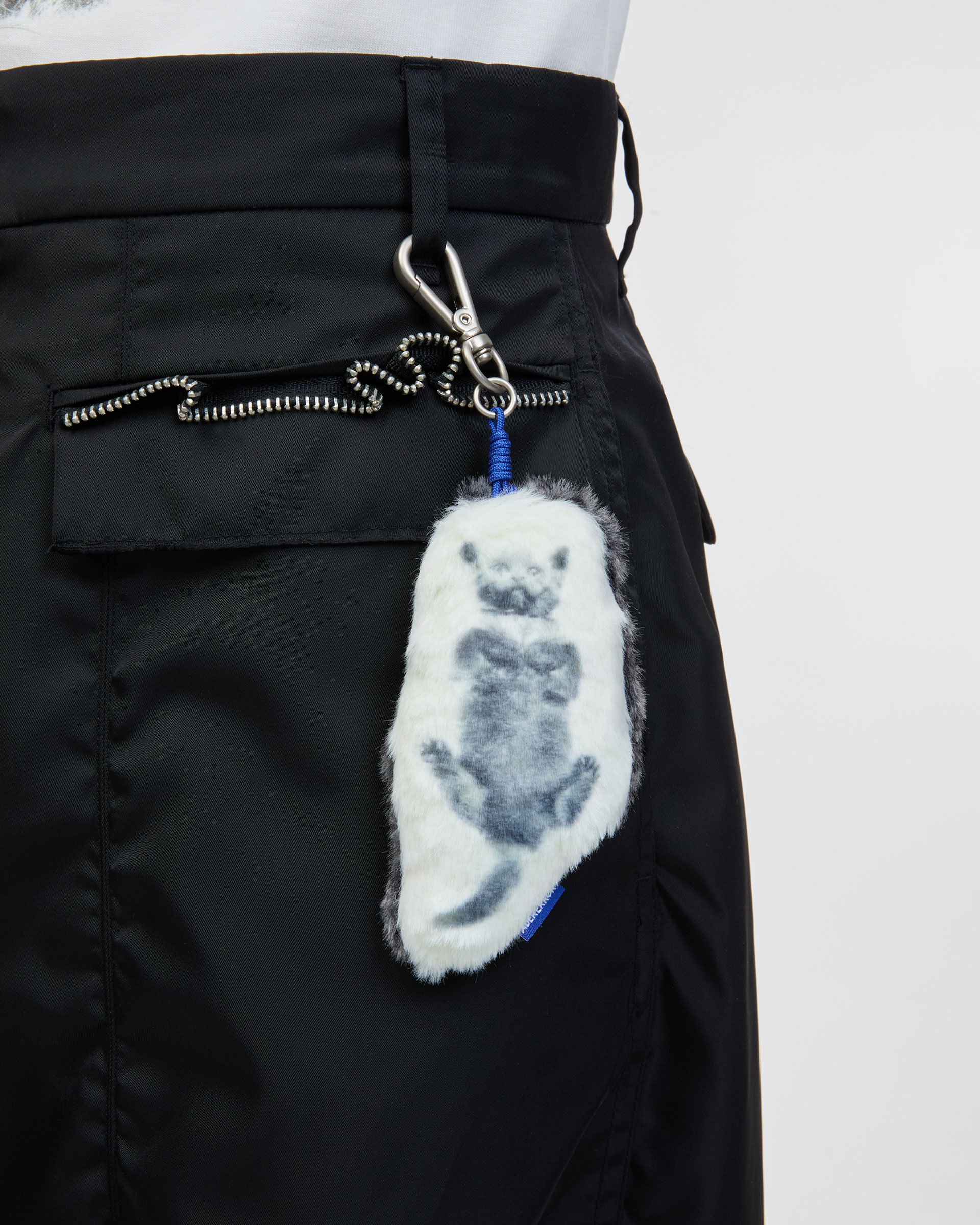 【ADER ERROR】 Blue cat keyring 02 ADER AderSpace # Shop #