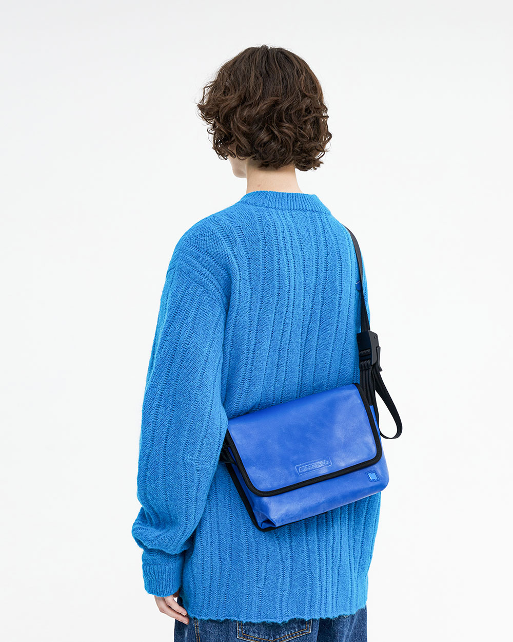 ADERERROR - Small trace esty messenger bag ADERERROR - Small trace esty messenger bag