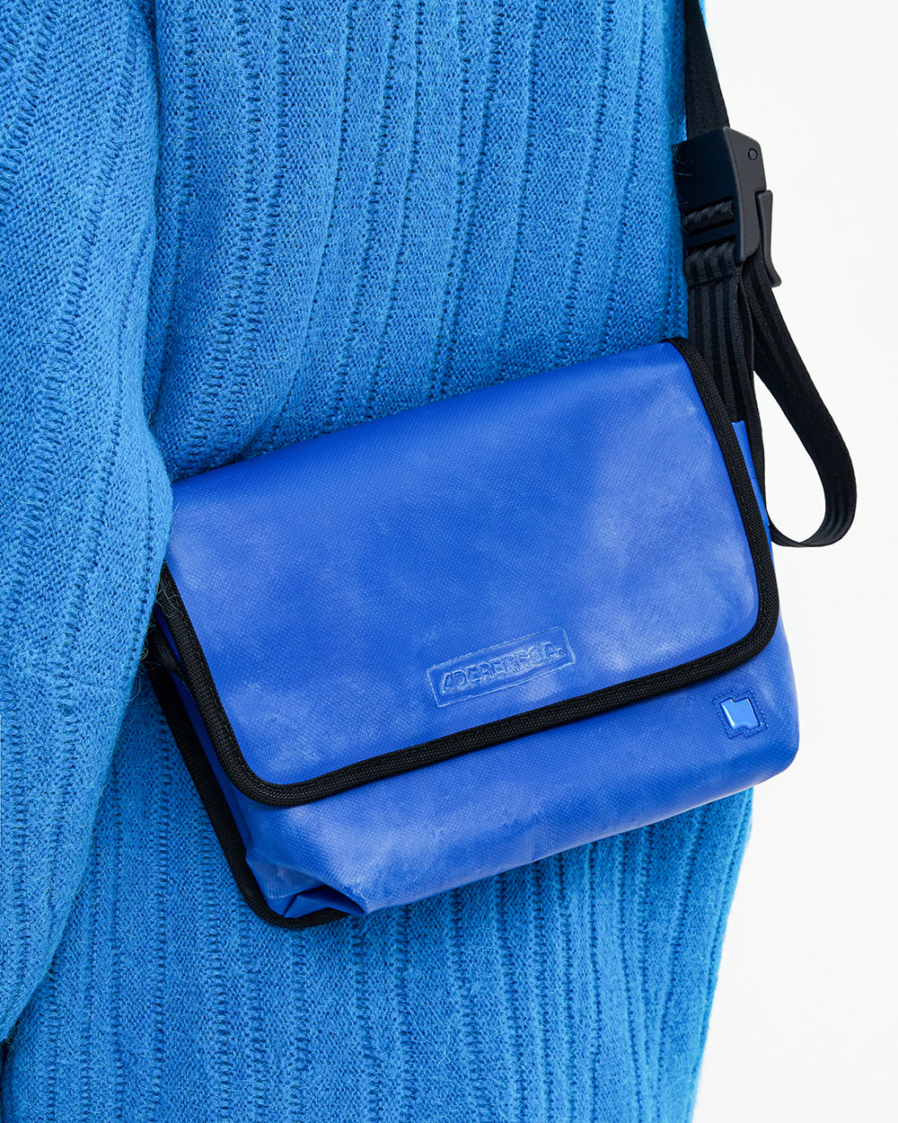 正規品・送料込み◆ADERERROR◆Small trace esty messenger bag ADERERROR - Small trace esty messenger bag