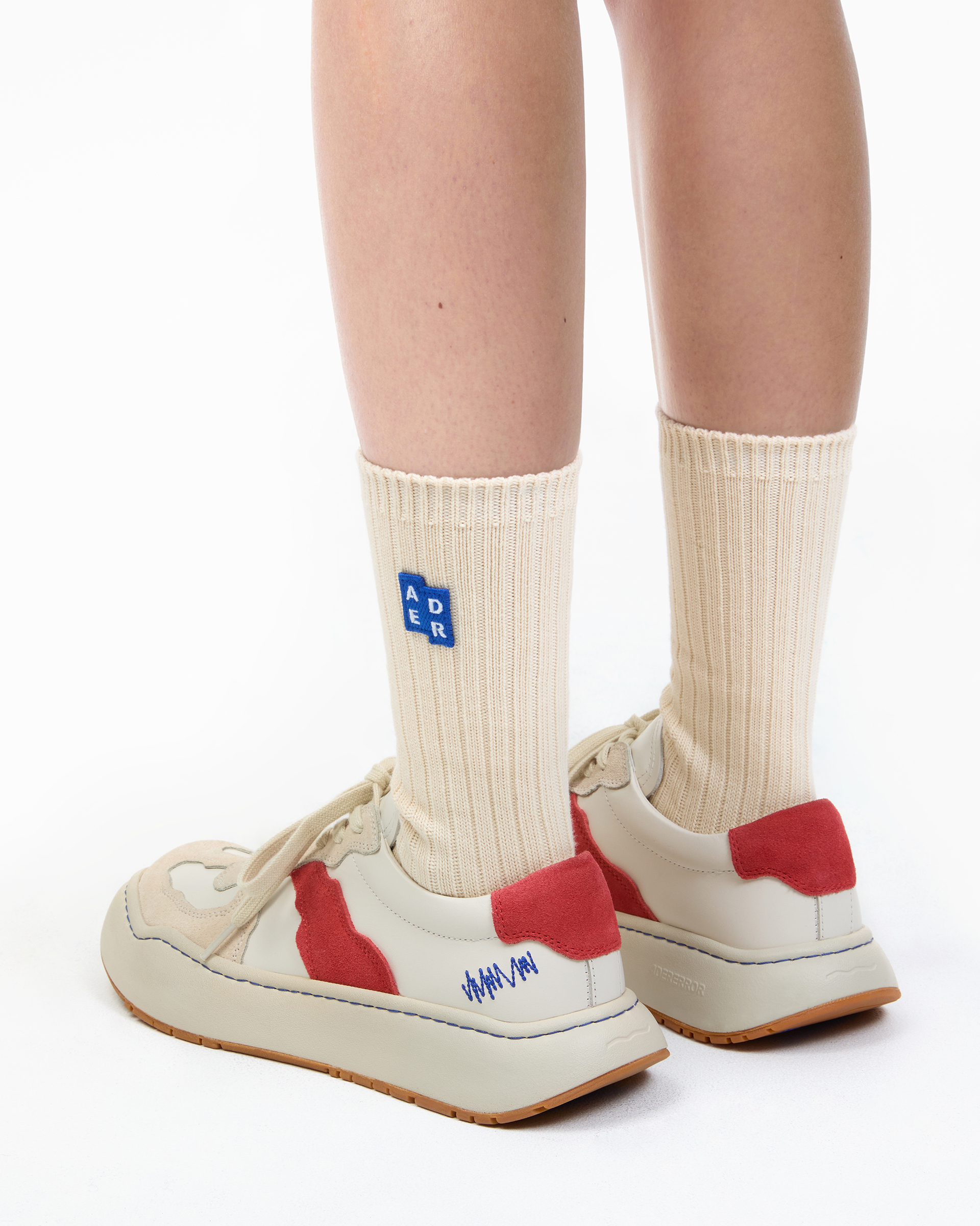 ADERERROR - Log; BAUS (Ivory)