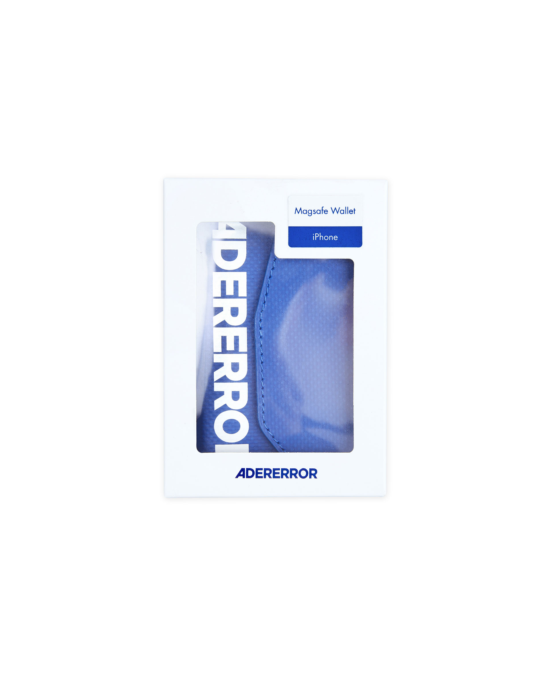 ADERERROR - Standic MagSafe wallet
