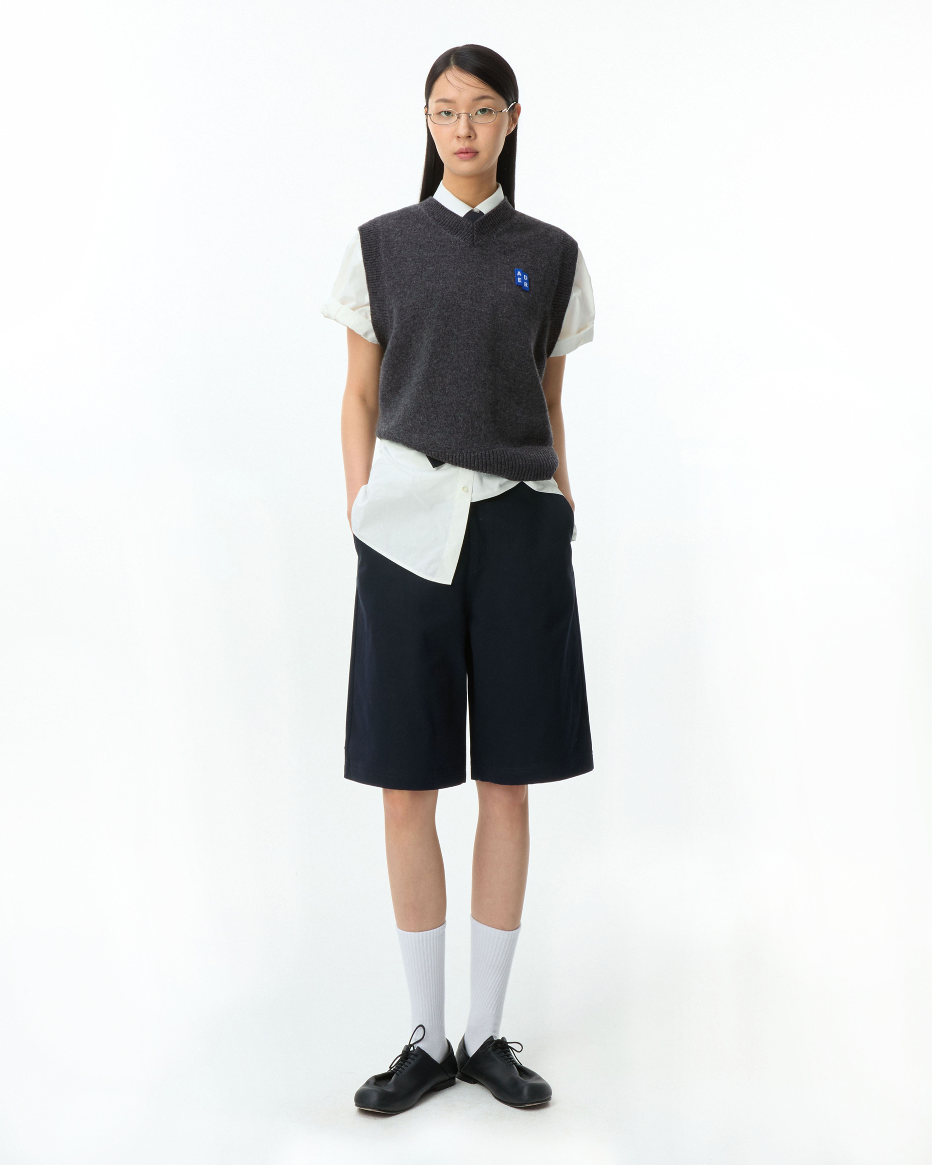 ADERERROR - Sig; BL Tag shorts 01