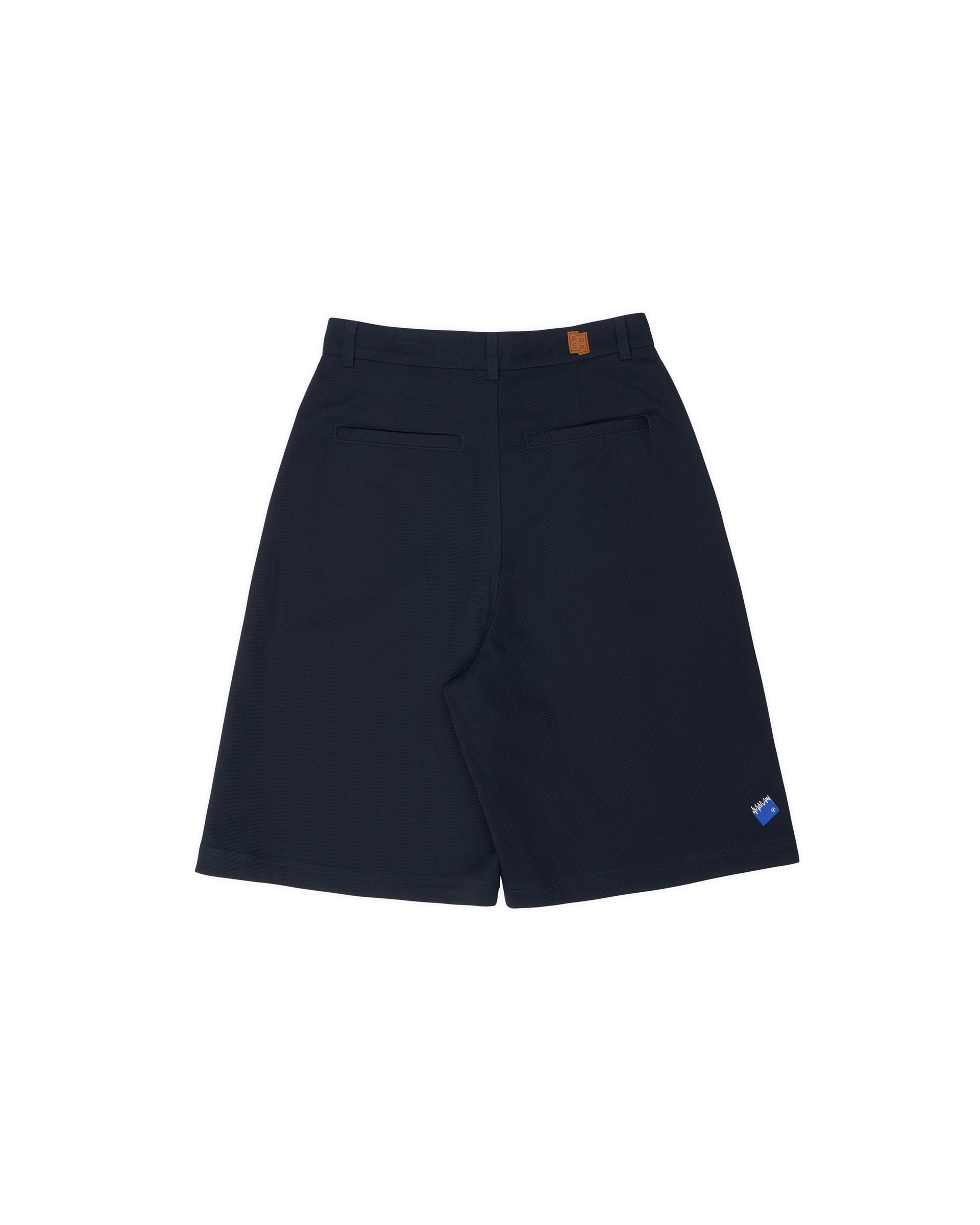 ADERERROR - Sig; BL Tag shorts 01
