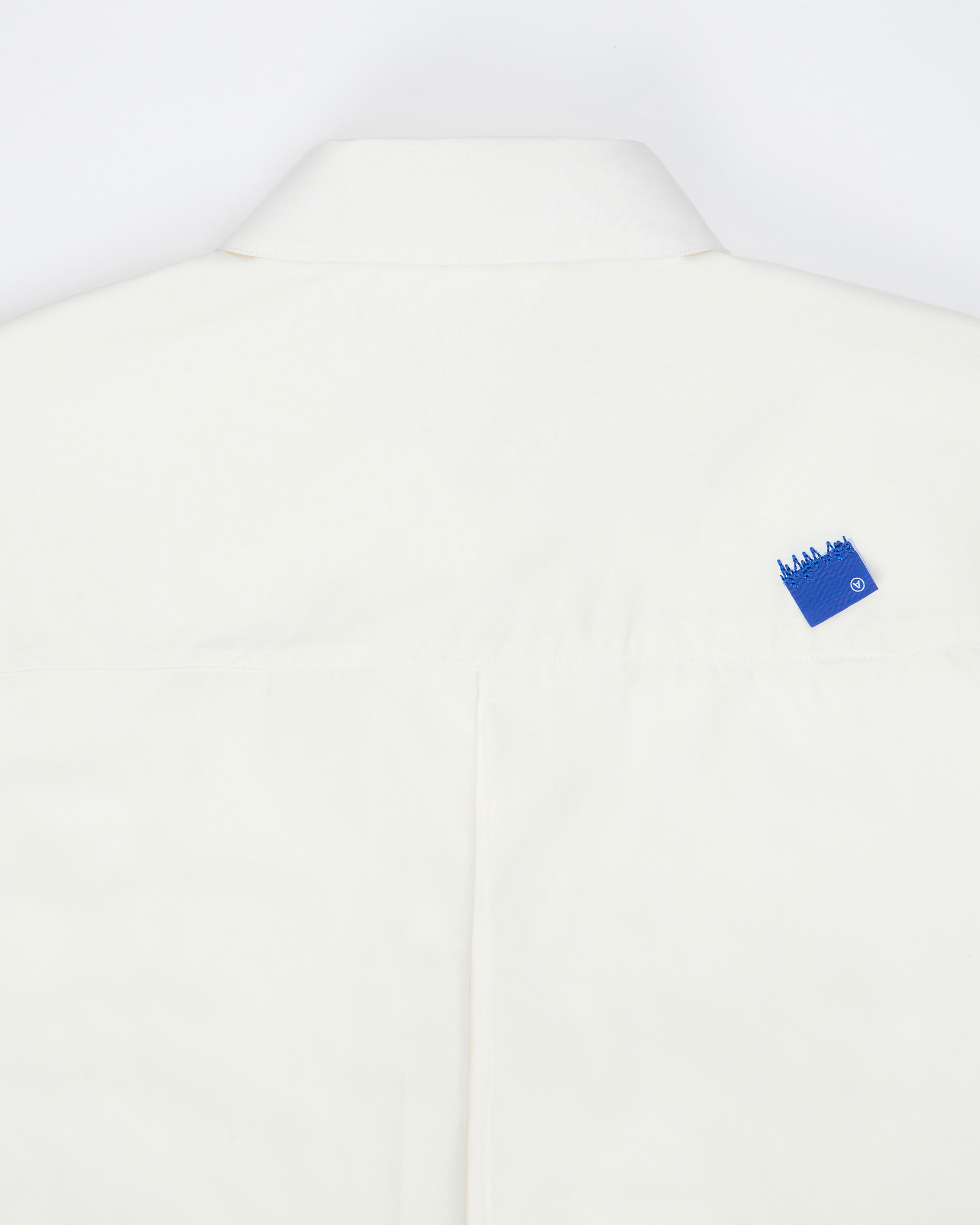 カーディガン ADERERROR Sig; BL Tag half sleeve cardigan 01 5FT2068 Ader Error cardigans for Women | SSENSE