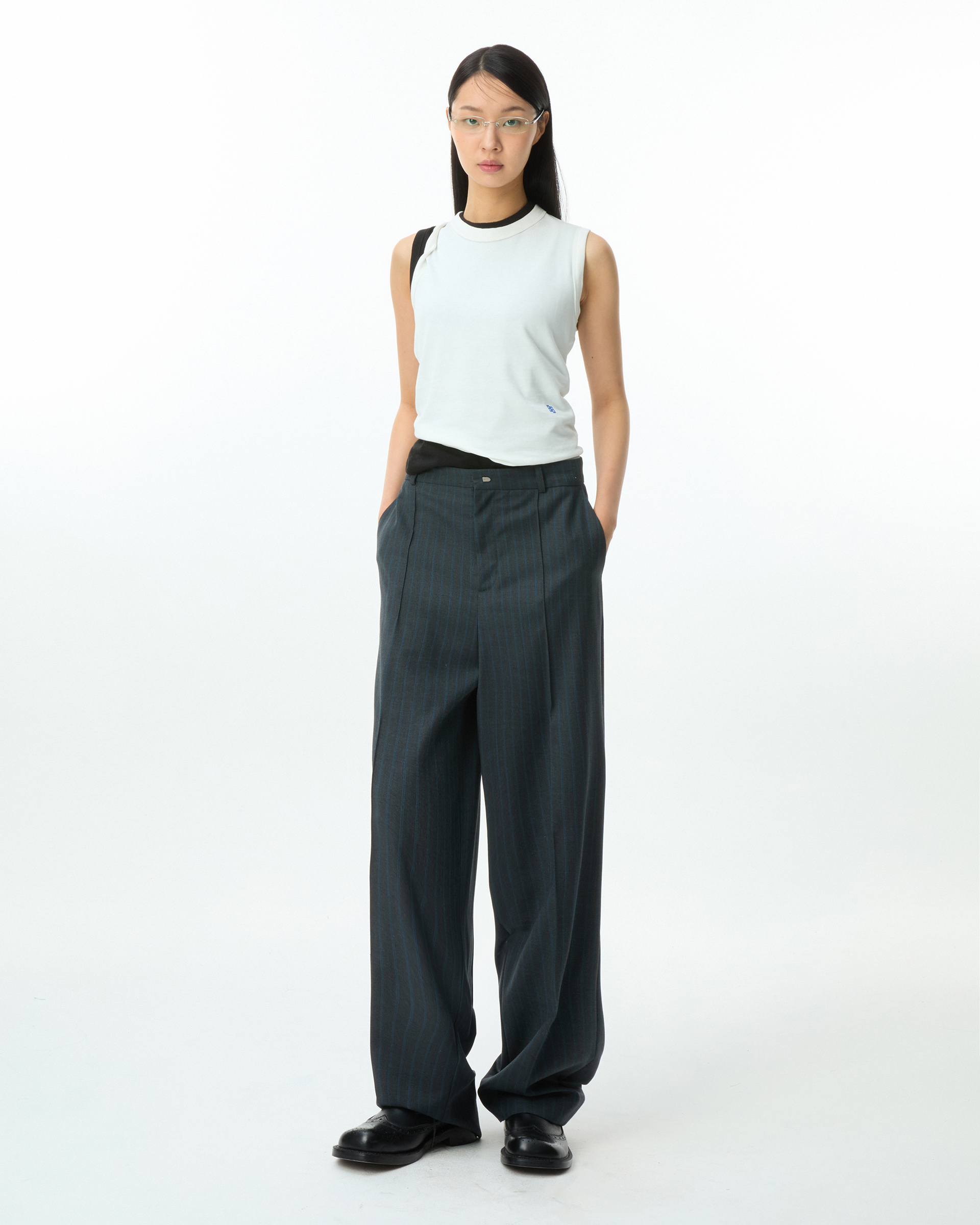 ★ADERERROR★ Sig; BL Tag sleeveless 01 ADERERROR - Sig; BL Tag sleeveless 01