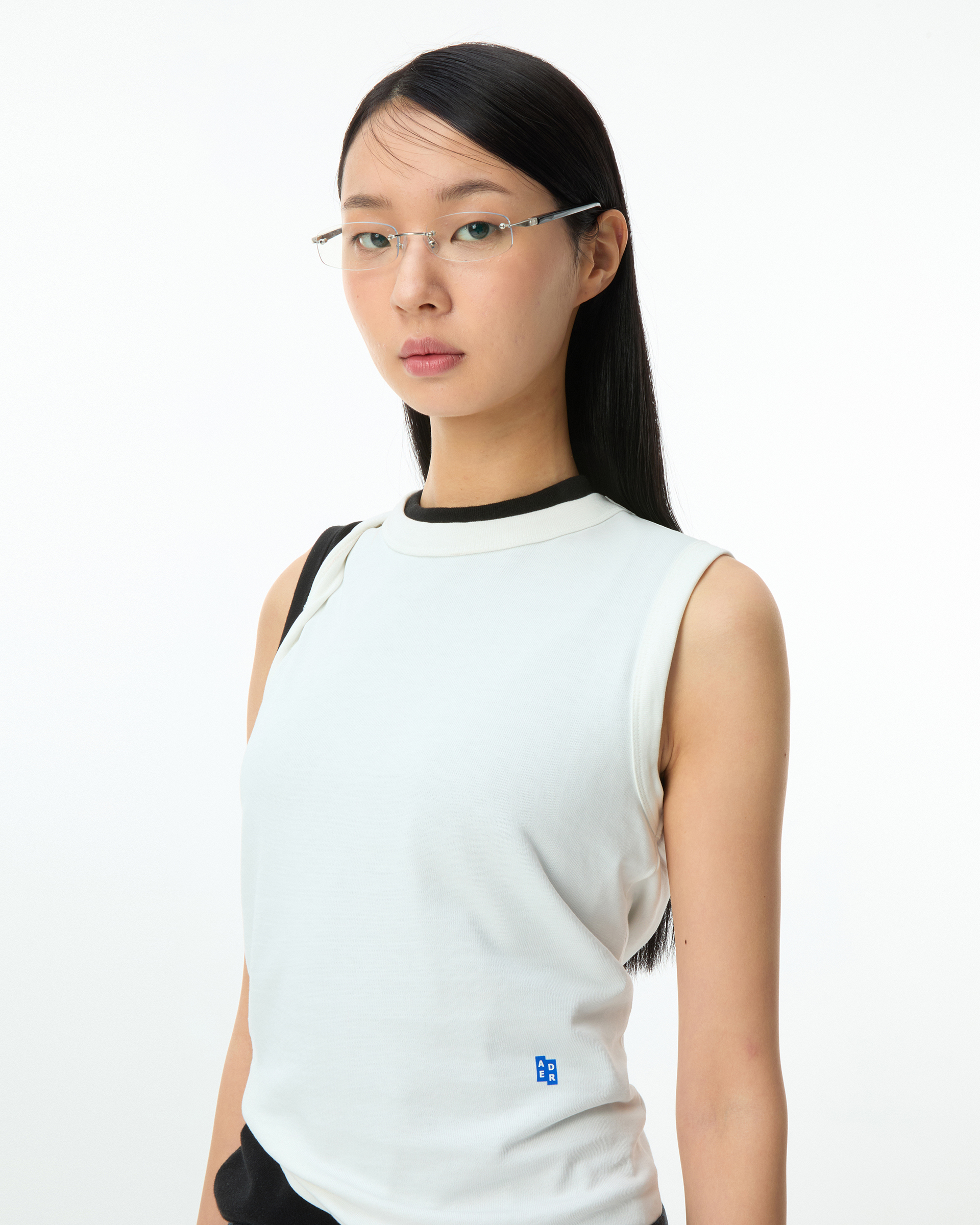 ★ADERERROR★ Sig; BL Tag sleeveless 01 ADERERROR - Sig; BL Tag sleeveless 01