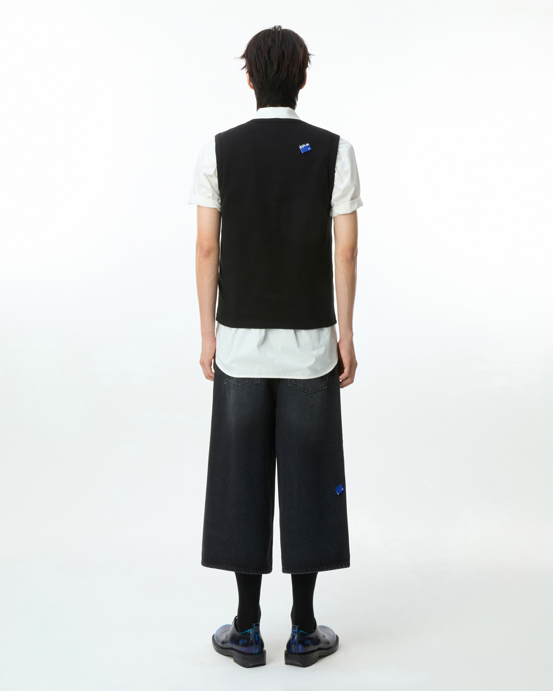 ★ADERERROR★ Sig; BL Tag sleeveless 01 ADERERROR - Sig; BL Tag sleeveless 01