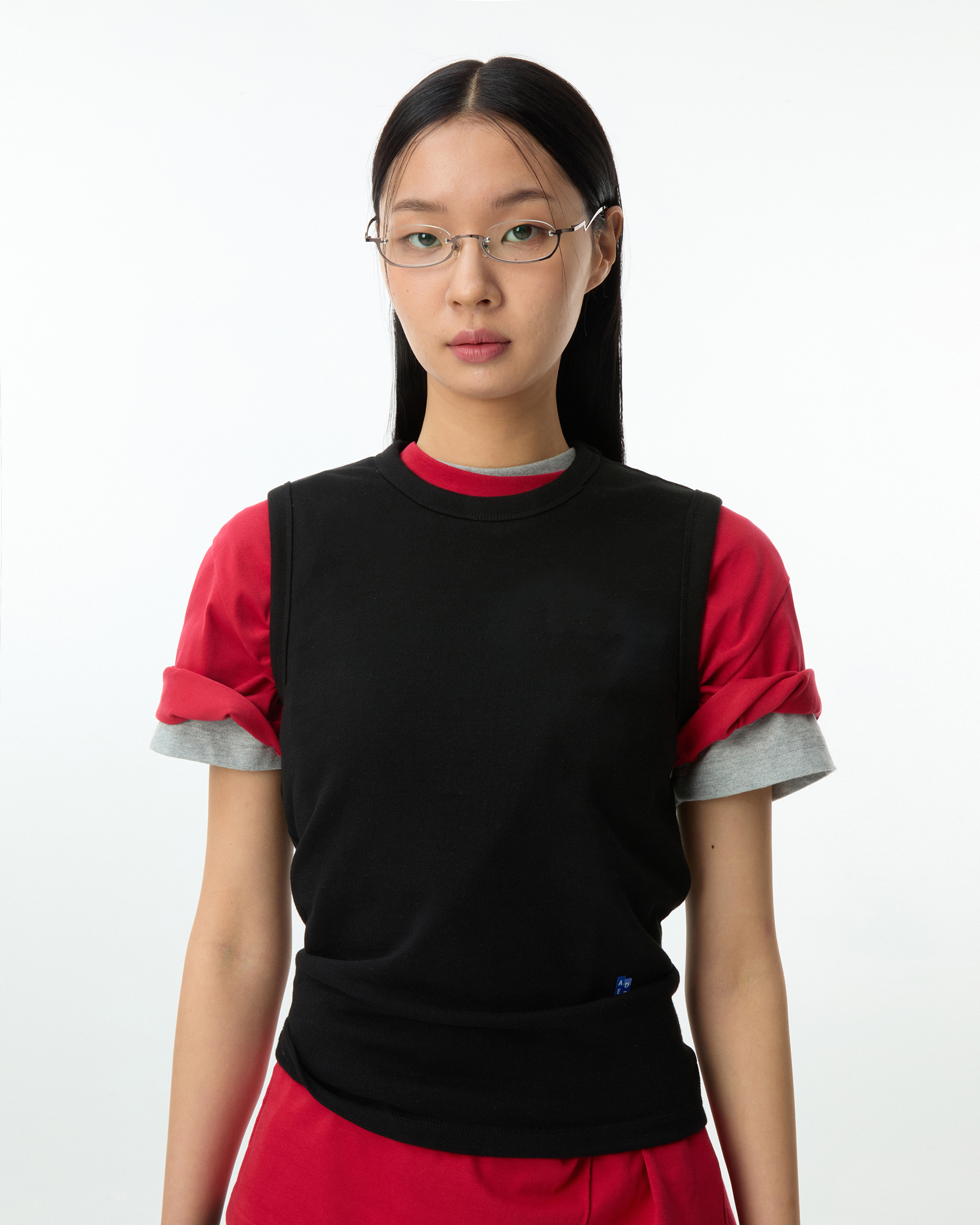 ★ADERERROR★ Sig; BL Tag sleeveless 01 ADERERROR - Sig; BL Tag sleeveless 01
