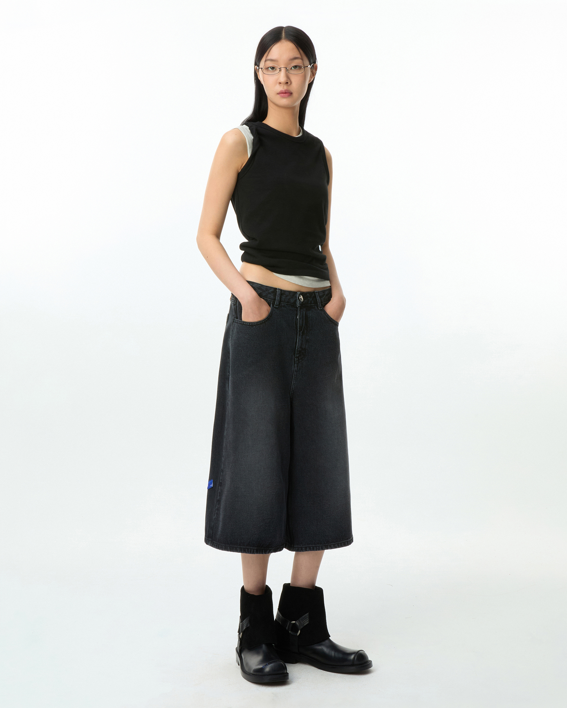 ★ADERERROR★ Sig; BL Tag sleeveless 01 ADERERROR - Sig; BL Tag sleeveless 01