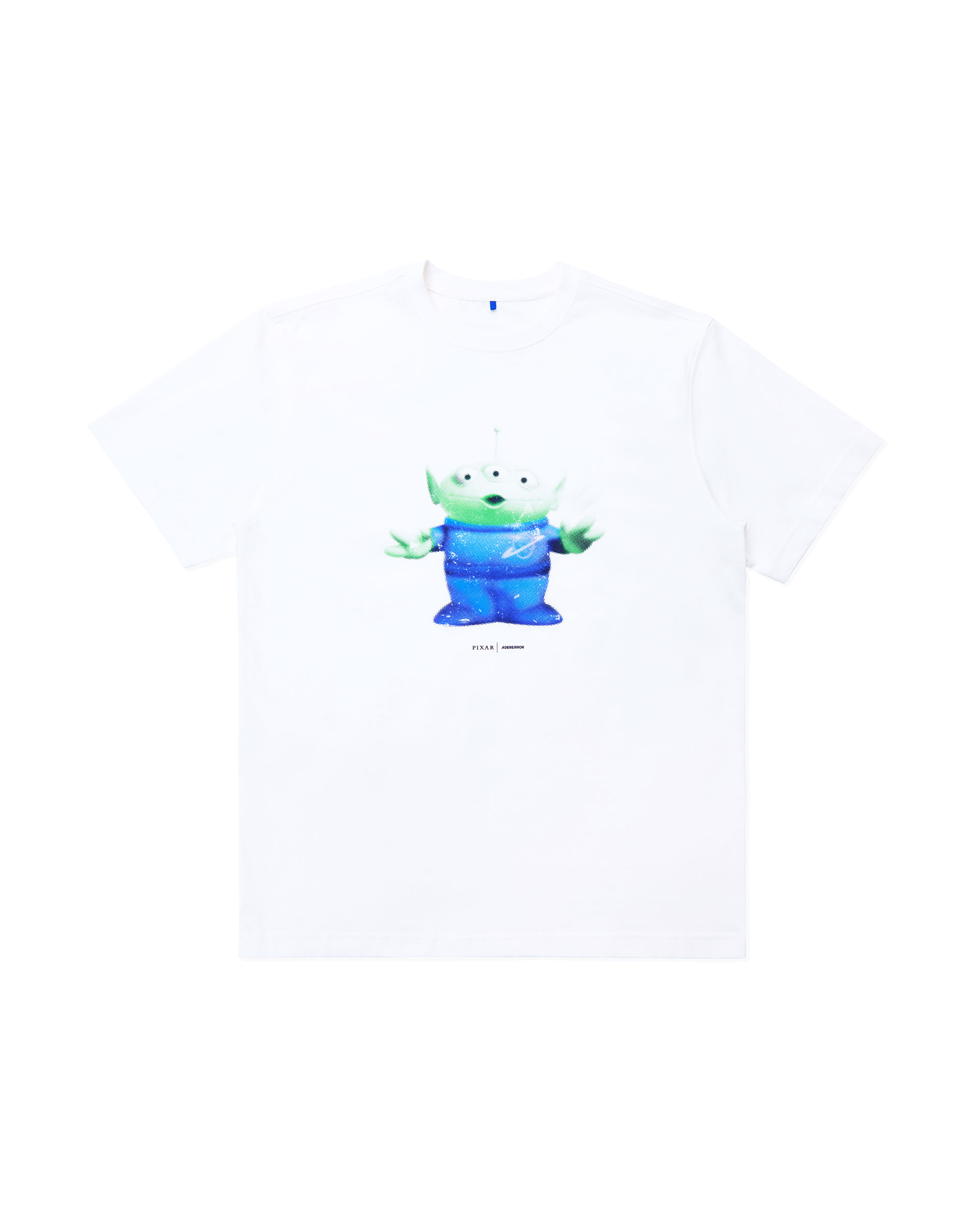 【ADERERROR】Alien t-shirt 01★送料込★ADERERROR×Disney ADERERROR - Alien t-shirt 01