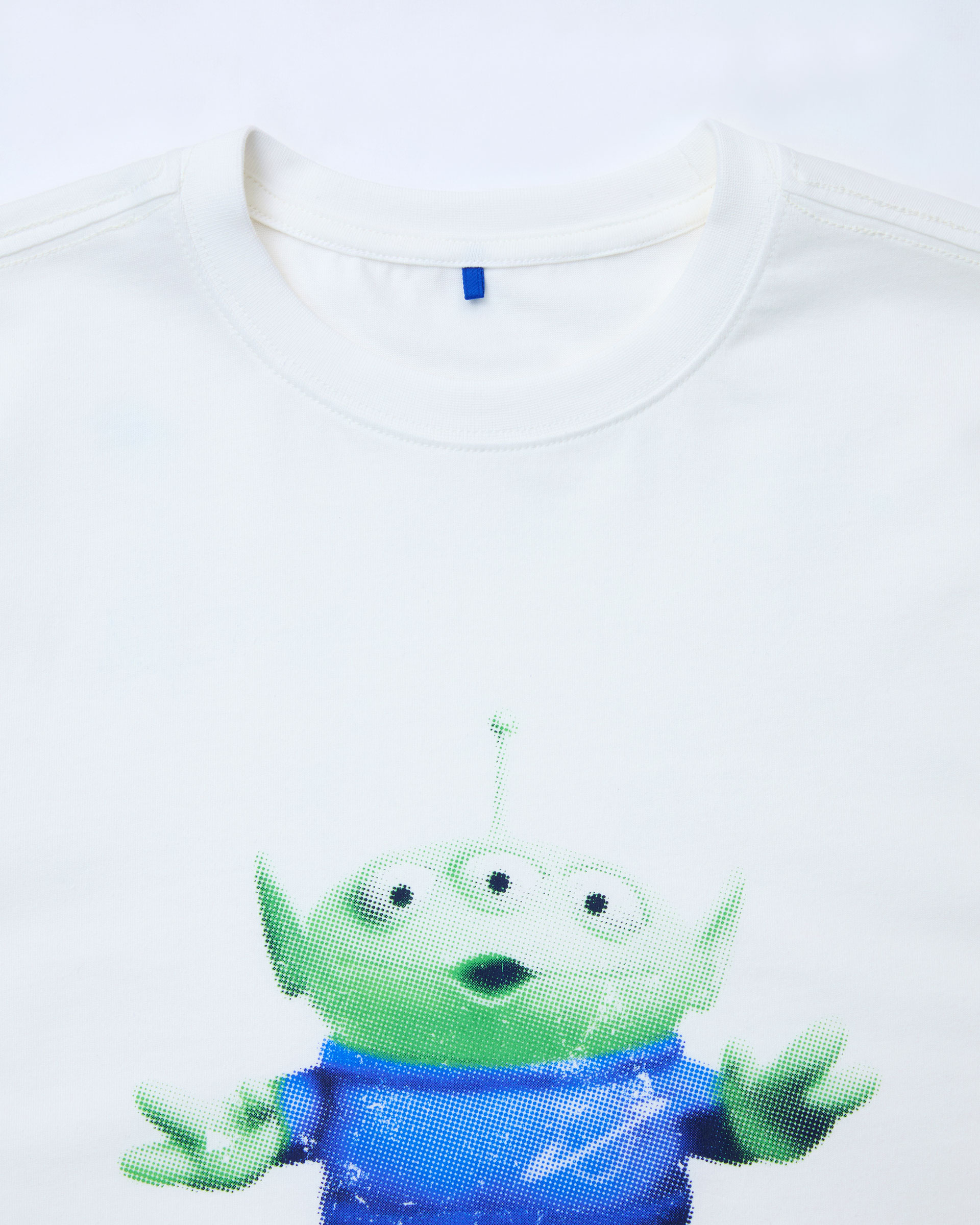 ADERERROR - Alien t-shirt 01​