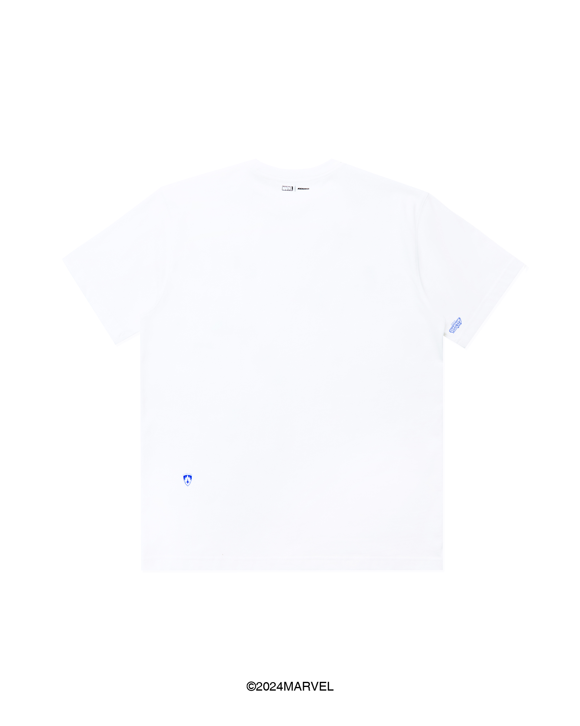 ADERERROR - Guardians of the Galaxy t-shirt 01​