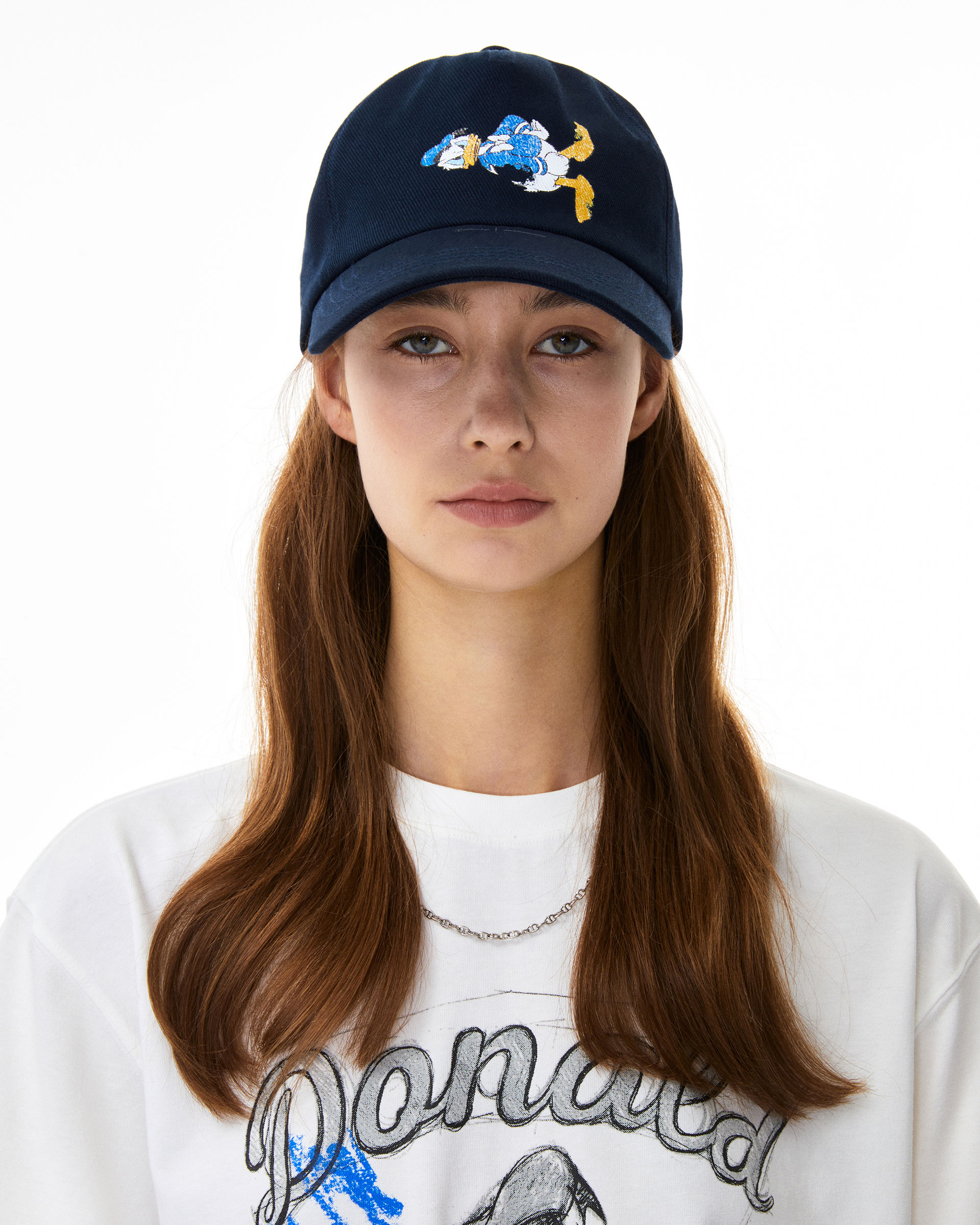 ADERERROR - Donald Duck cap 01​