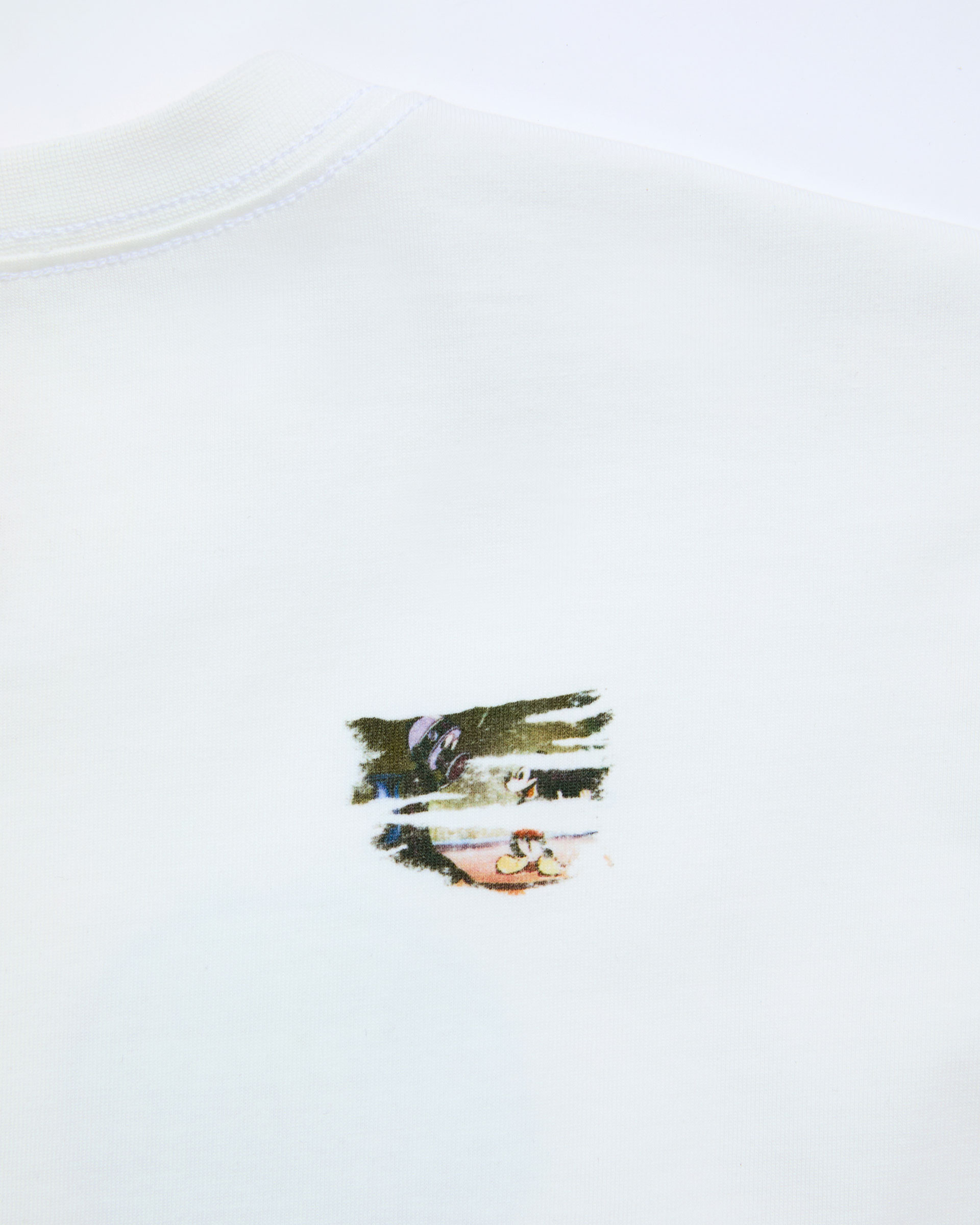 ADERERROR - Mickey Mouse t-shirt 03​