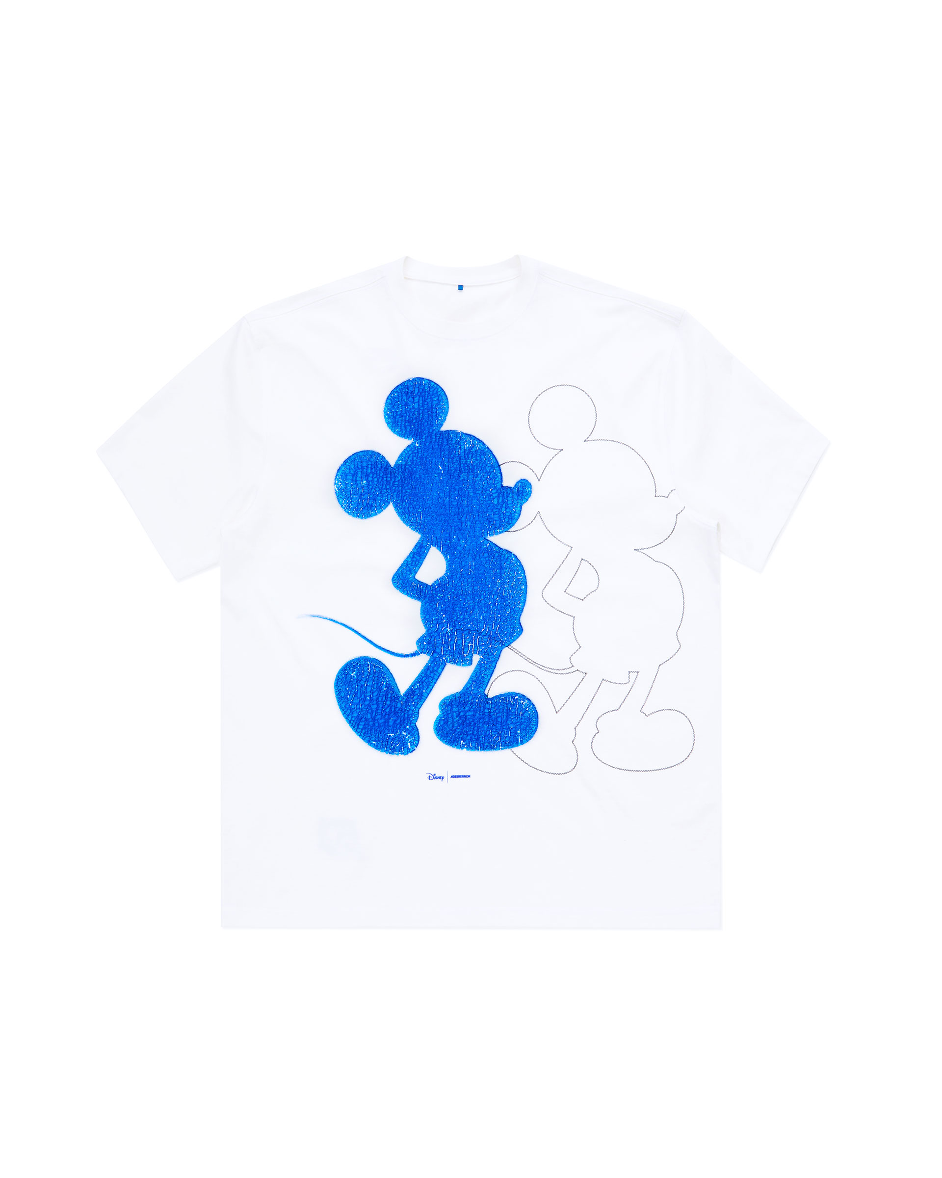 早期完売★ADERERROR★Mickey Mouse t-shirt 03 (追跡O) ADERERROR - Mickey Mouse t-shirt 03​
